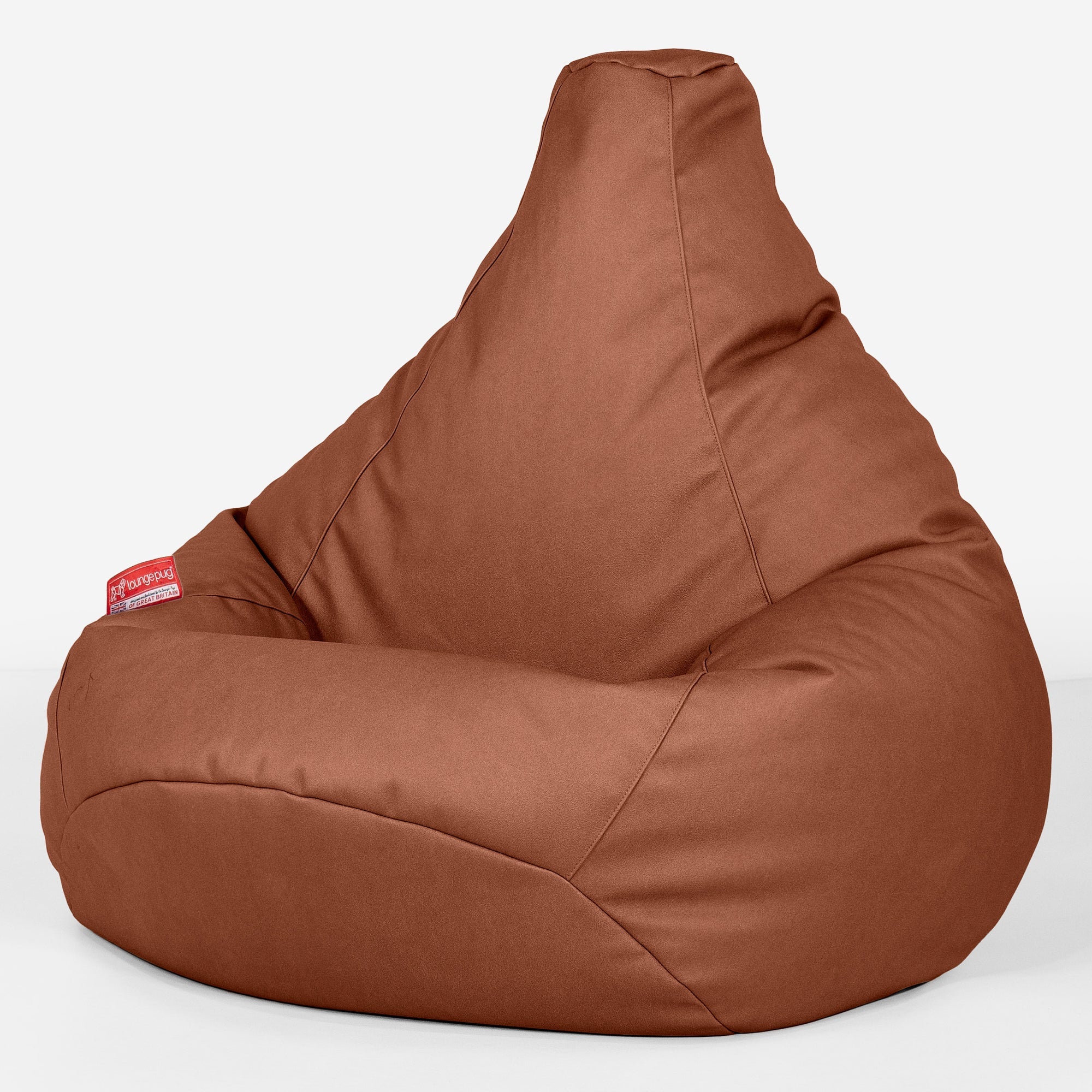 Gaming Sitzsack Sessel Ersatz Bezug - Veganes Leder - Image 2