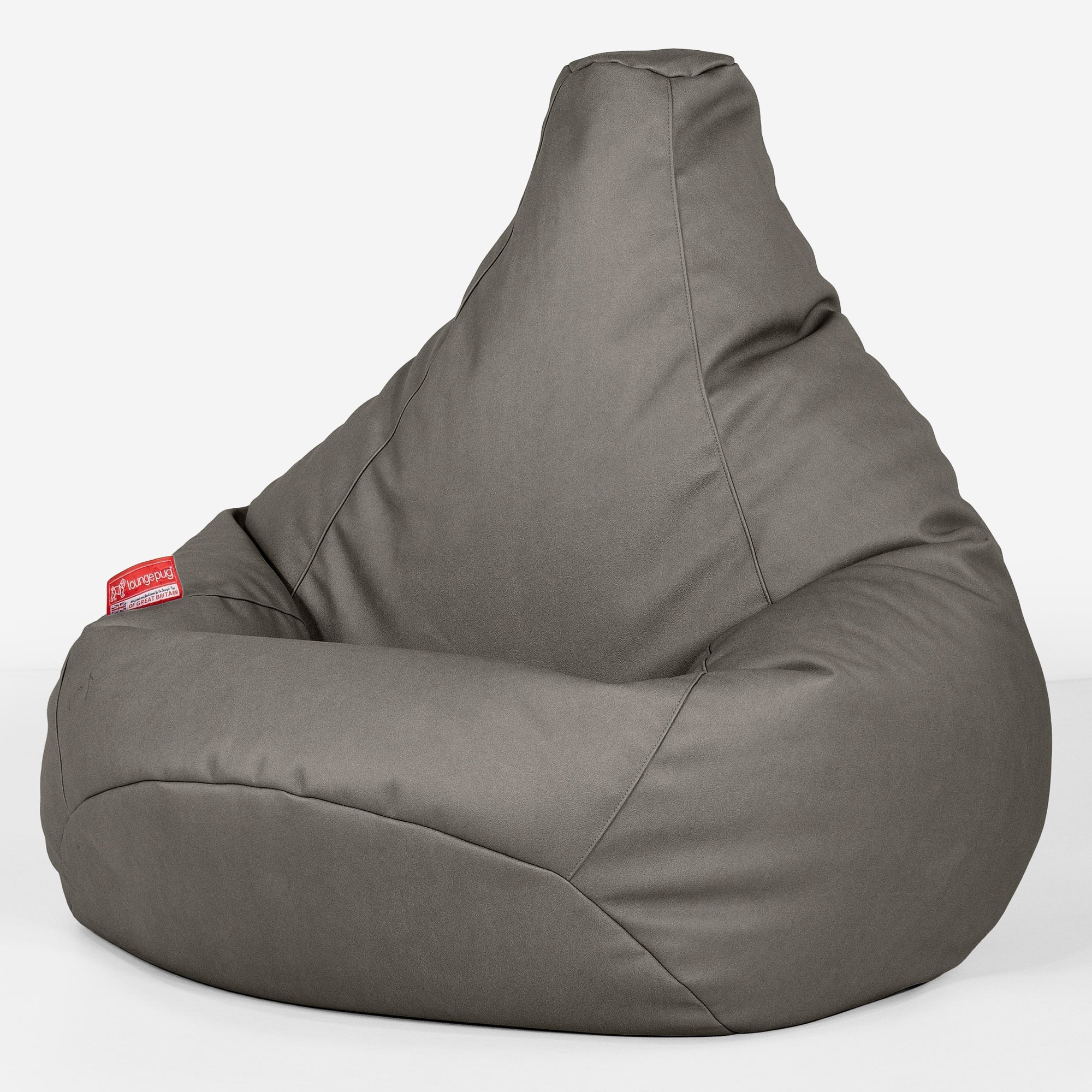 Gaming Sitzsack Sessel Ersatz Bezug - Veganes Leder - Image 4