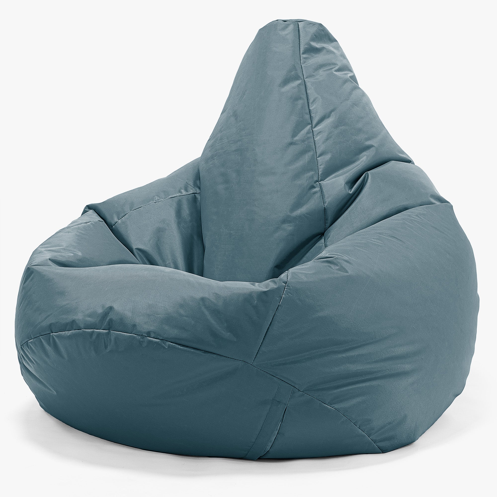 Gaming Sitzsack Sessel Outdoor - SmartCanvas™ Türkis - Image 2