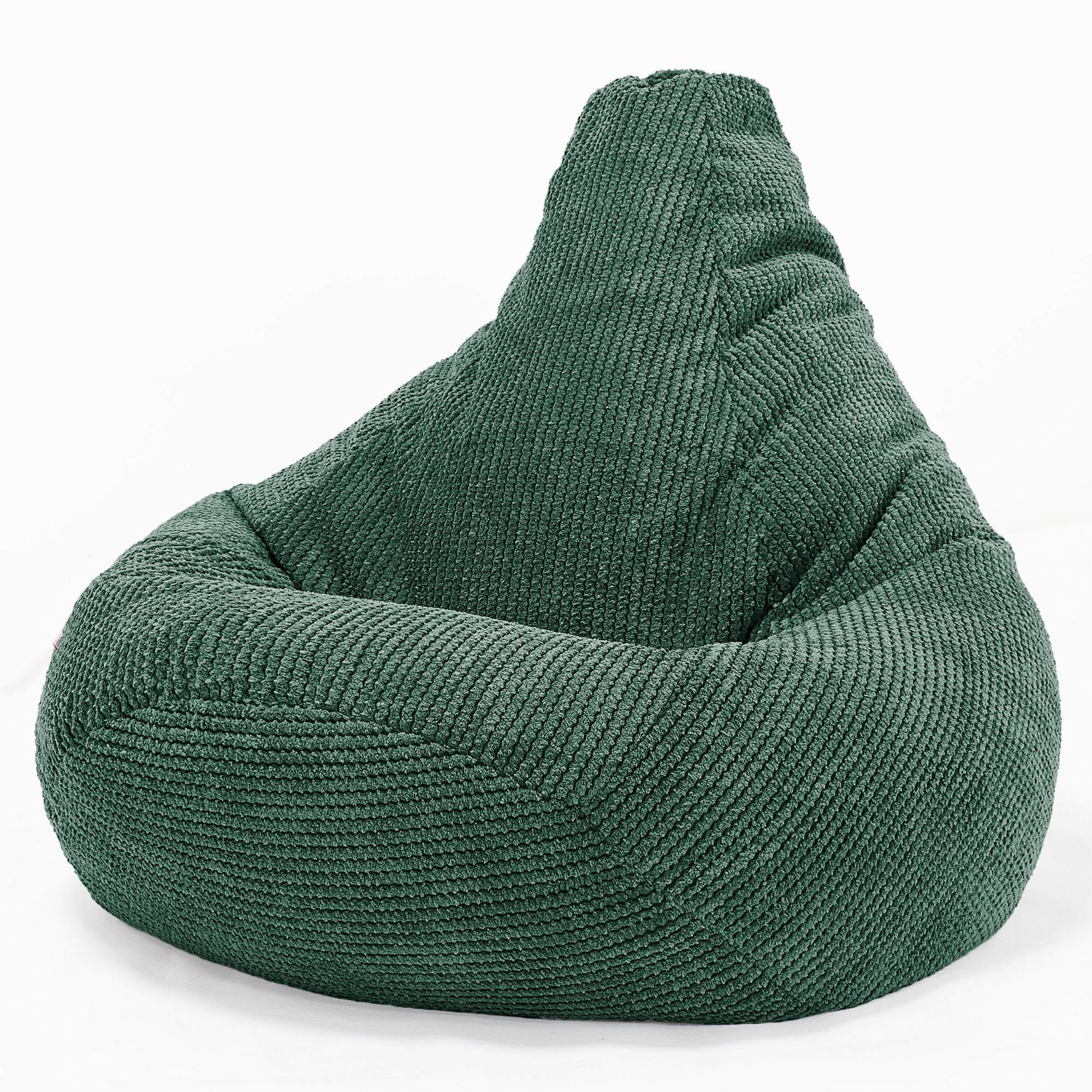Gaming Sitzsack Sessel - Pom-Pom Moosgrün - Image 2