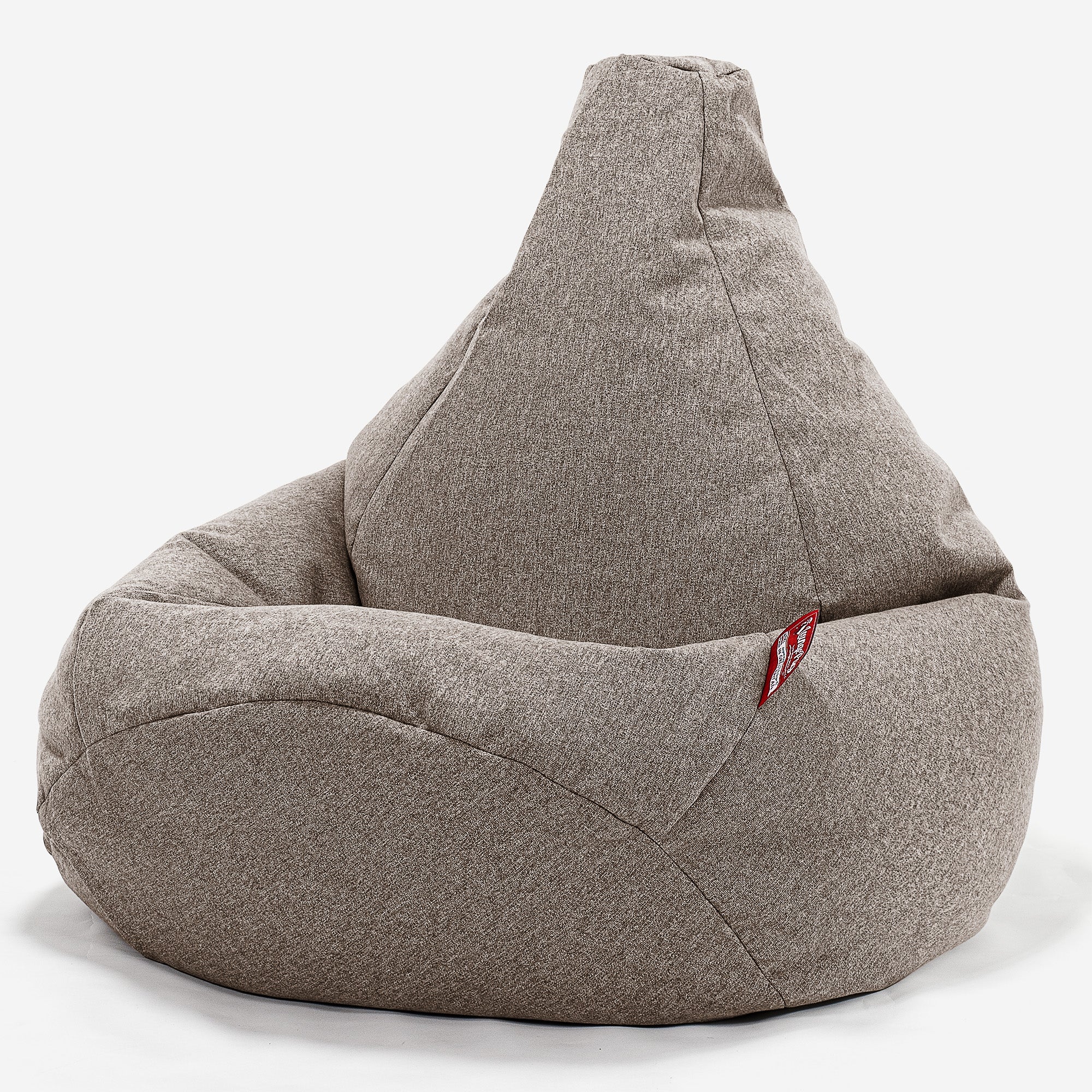 Gaming Sitzsack Sessel - Interalli Wolle Biscuit - Image 2
