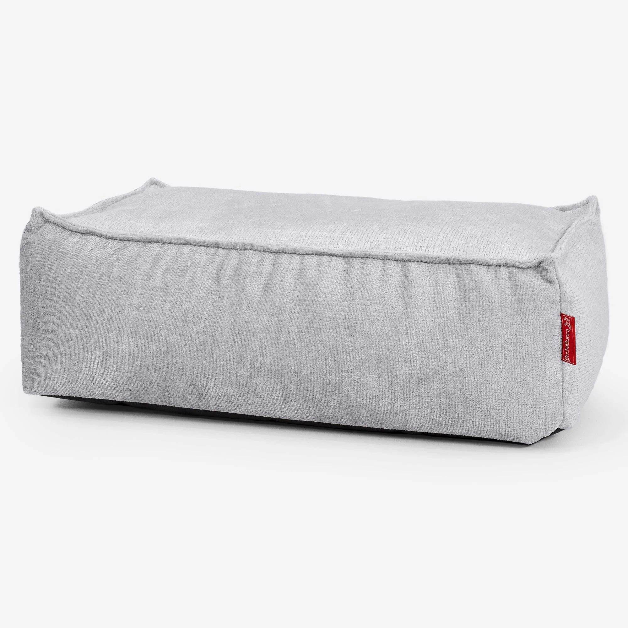 Groß Fußhocker Ersatz Bezug - Chenille - Image 2