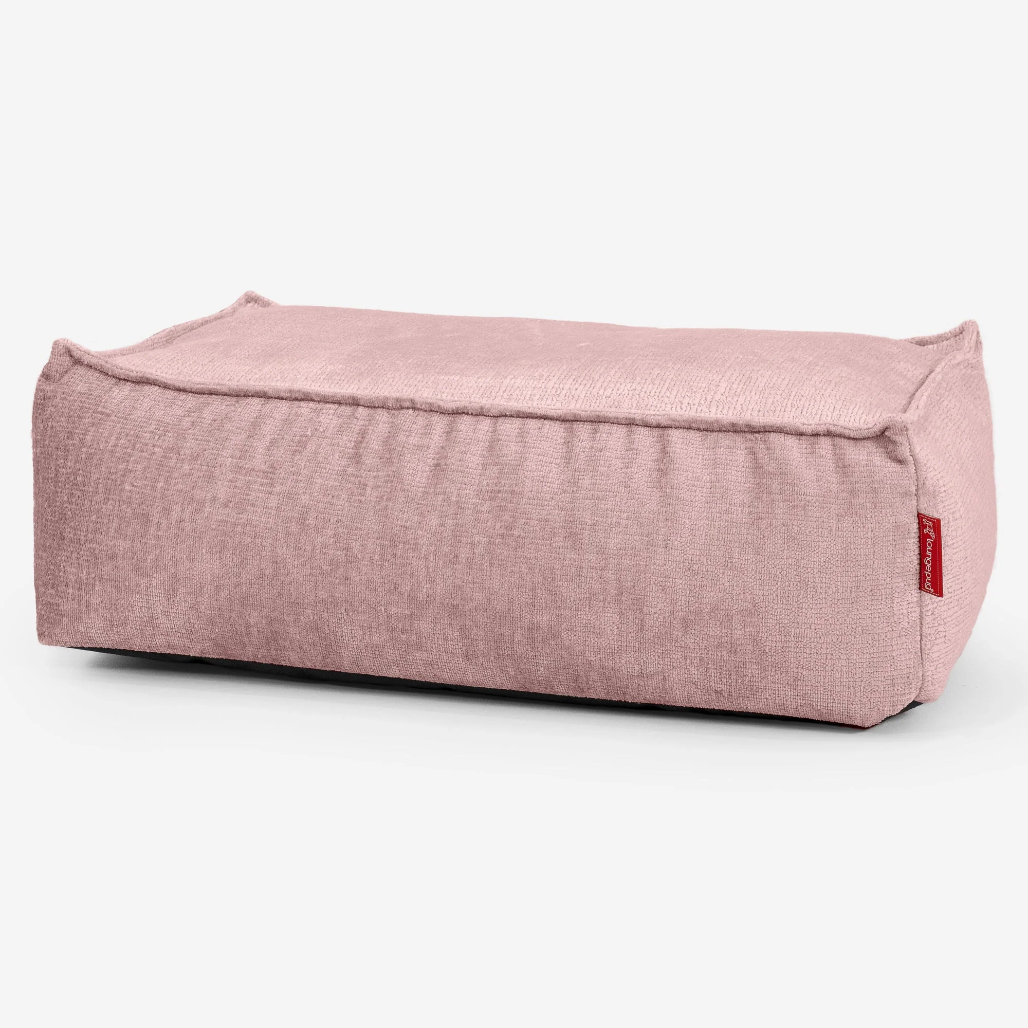 Groß Fußhocker Ersatz Bezug - Chenille - Image 4
