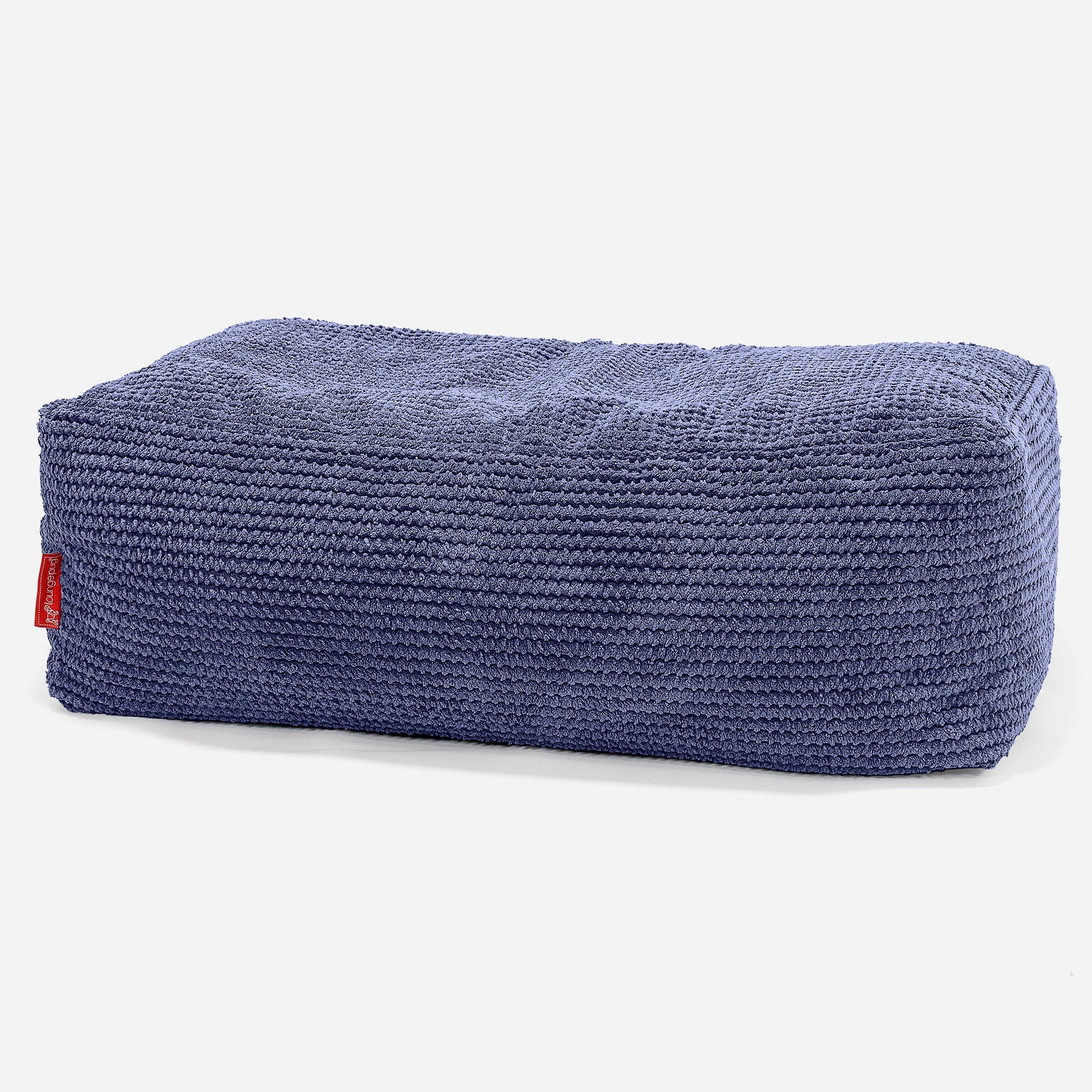 Groß Fußhocker Ersatz Bezug - Pom-Pom - Image 10