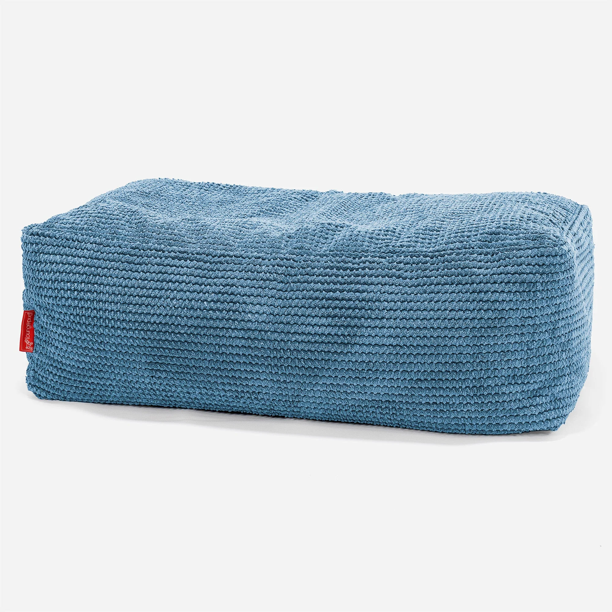 Groß Fußhocker Ersatz Bezug - Pom-Pom - Image 11