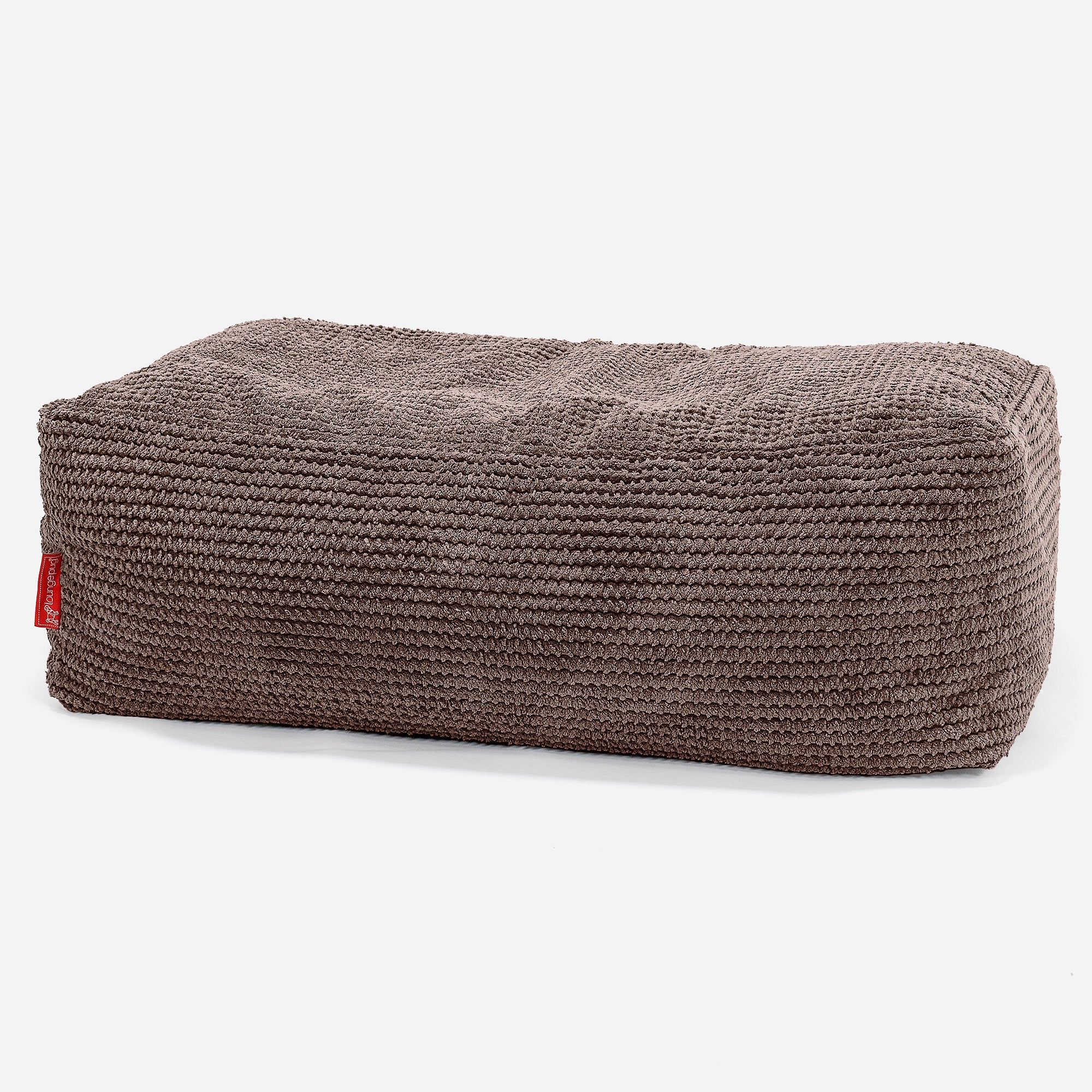 Groß Fußhocker Ersatz Bezug - Pom-Pom - Image 4