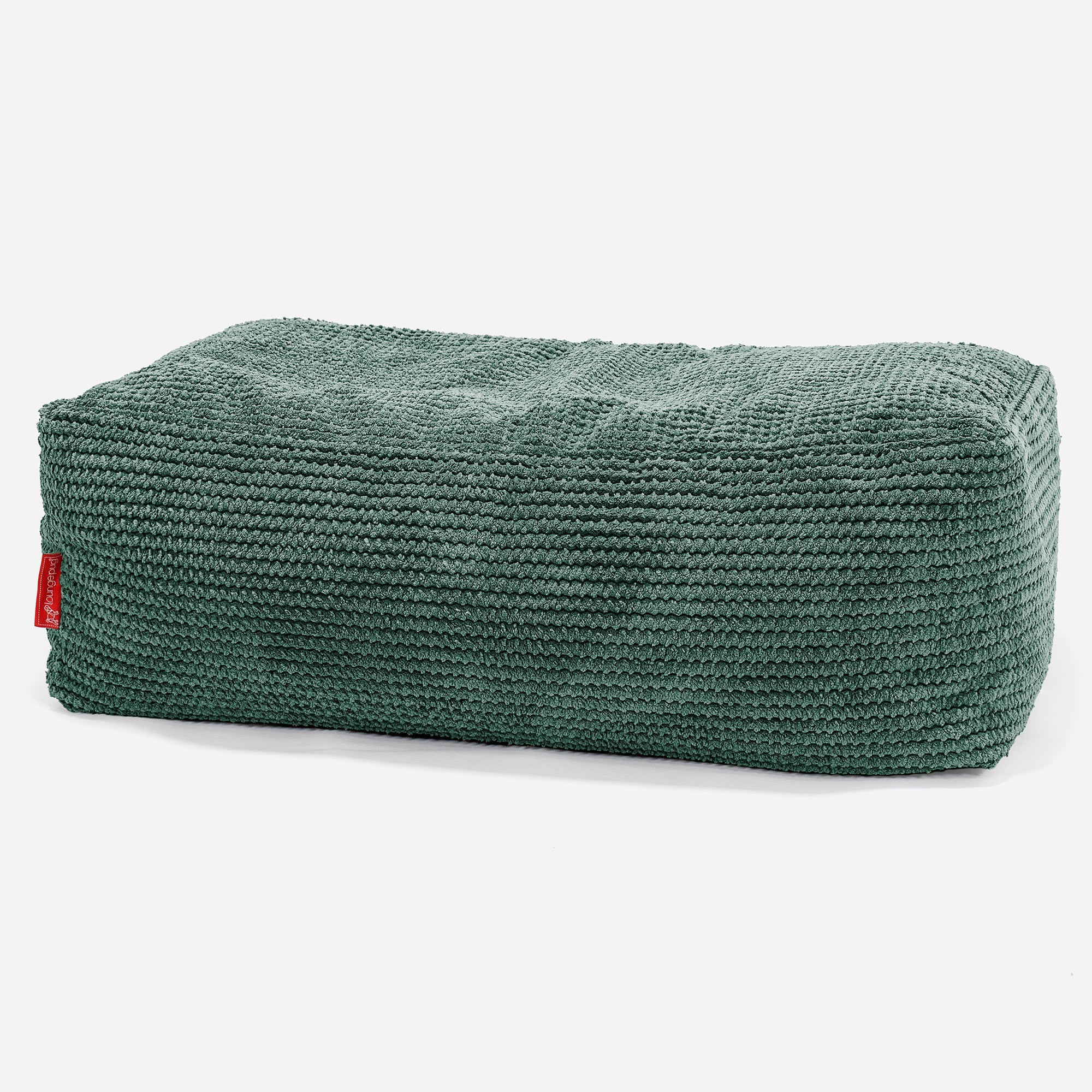 Groß Fußhocker Ersatz Bezug - Pom-Pom - Image 5