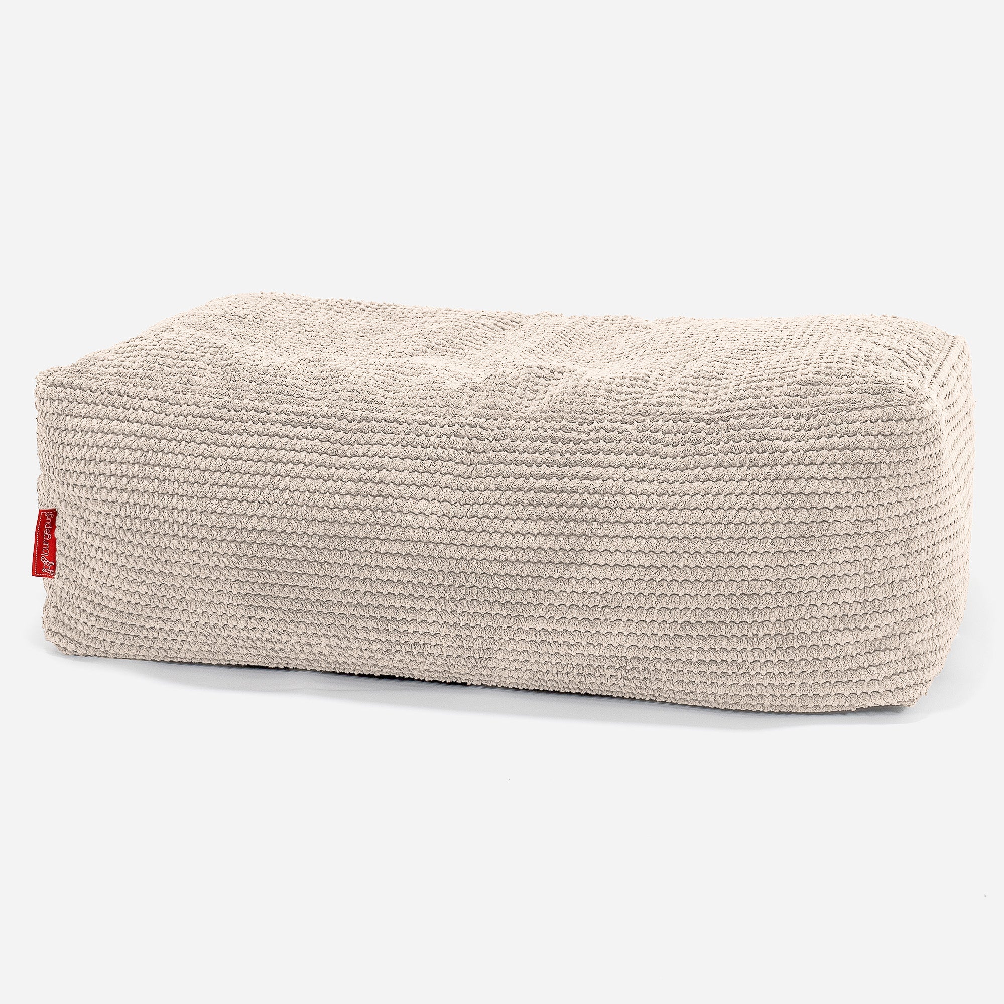 Groß Fußhocker Ersatz Bezug - Pom-Pom - Image 6