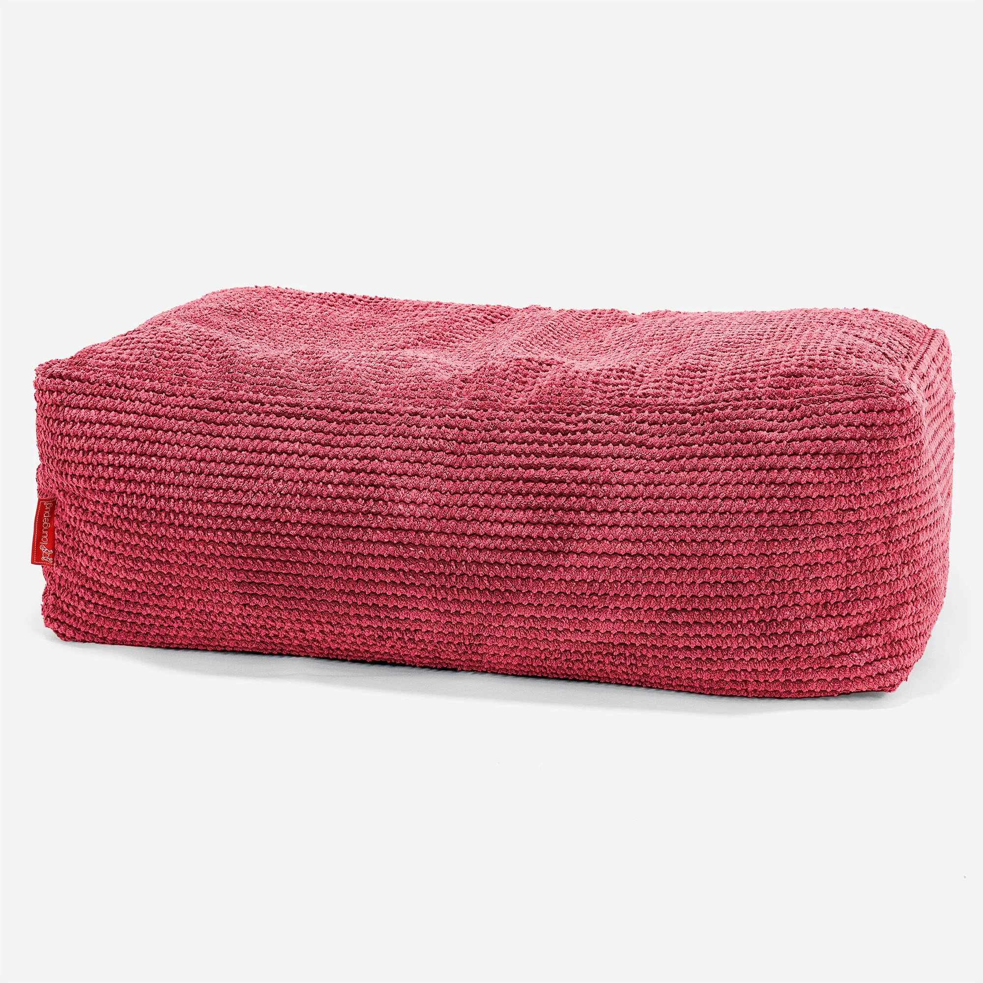 Groß Fußhocker Ersatz Bezug - Pom-Pom - Image 7