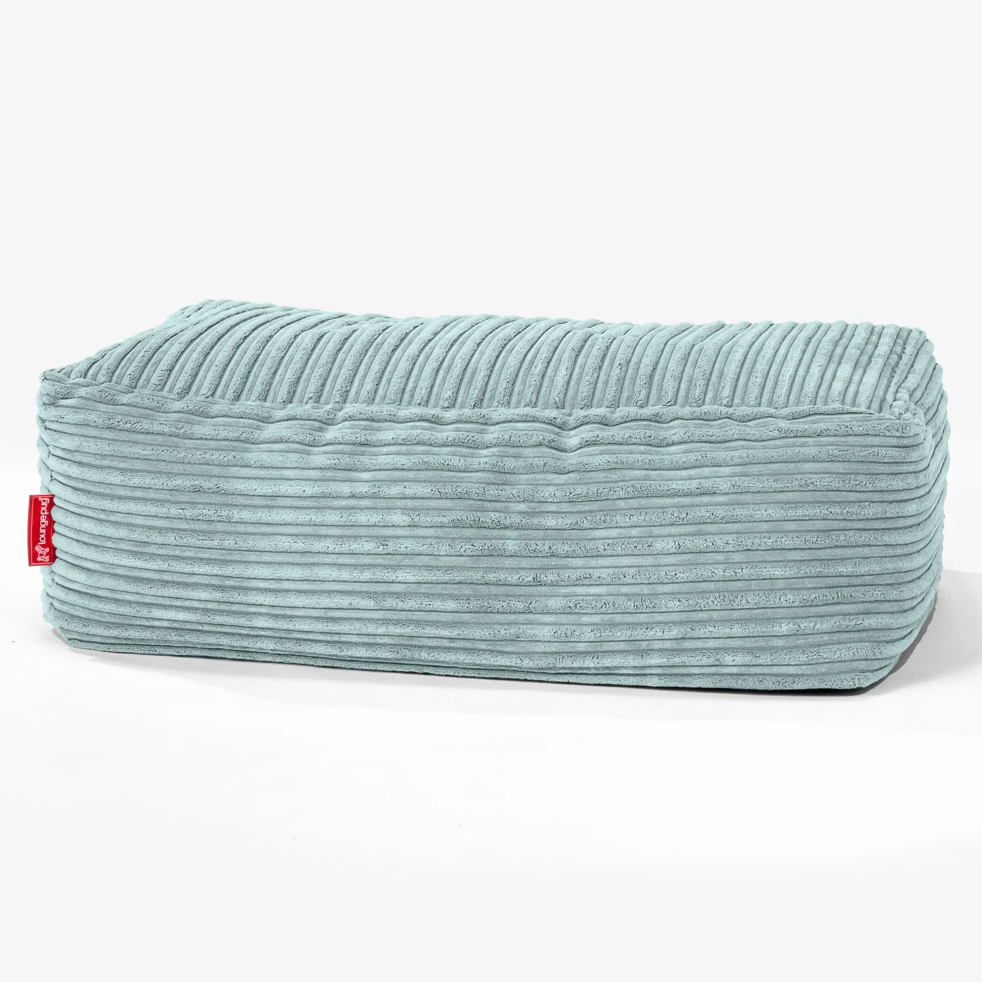 Groß Fußhocker Ersatz Bezug - Cord - Image 14