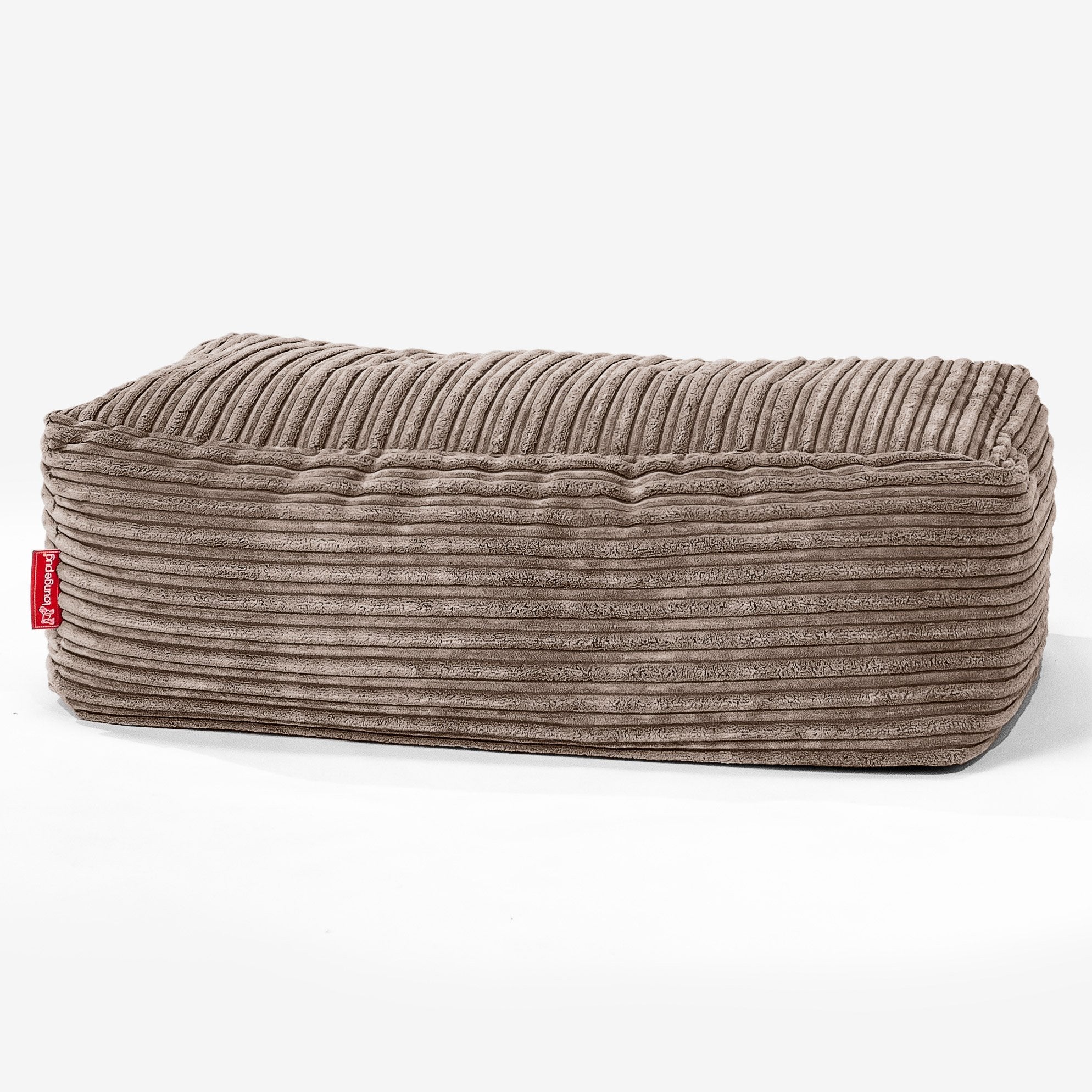 Groß Fußhocker Ersatz Bezug - Cord - Image 15