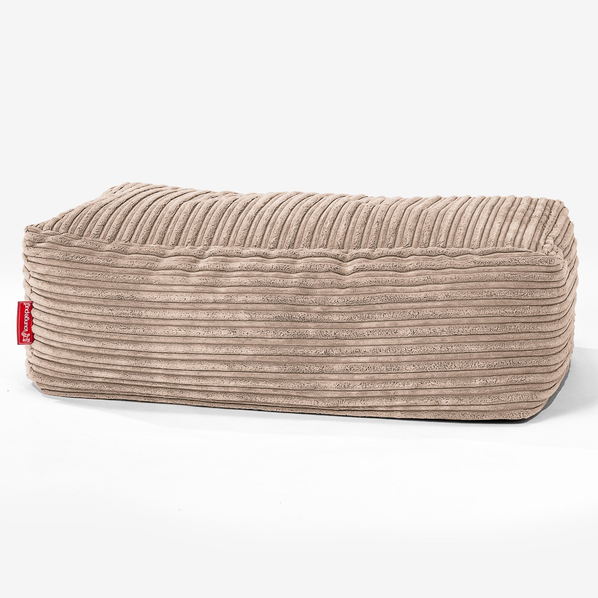 Groß Fußhocker Ersatz Bezug - Cord - Image 18