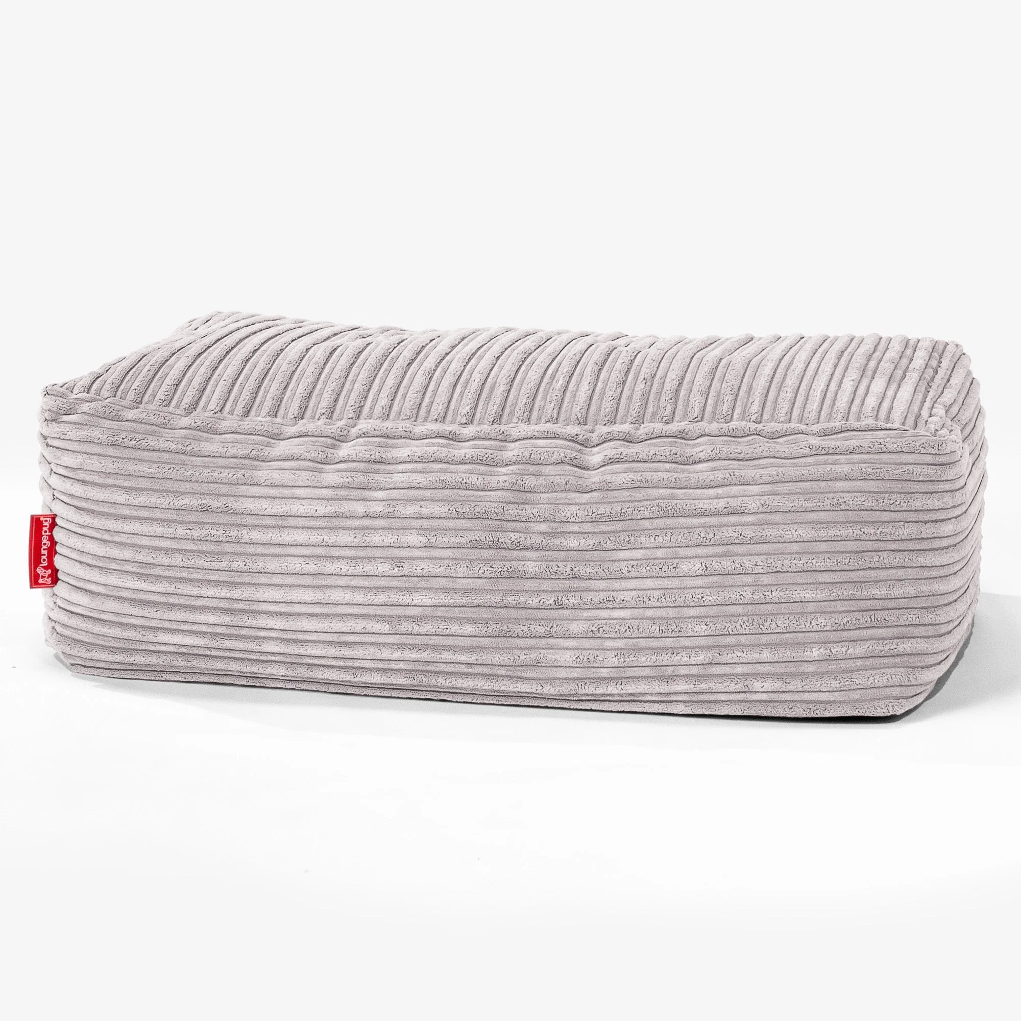 Groß Fußhocker Ersatz Bezug - Cord - Image 19