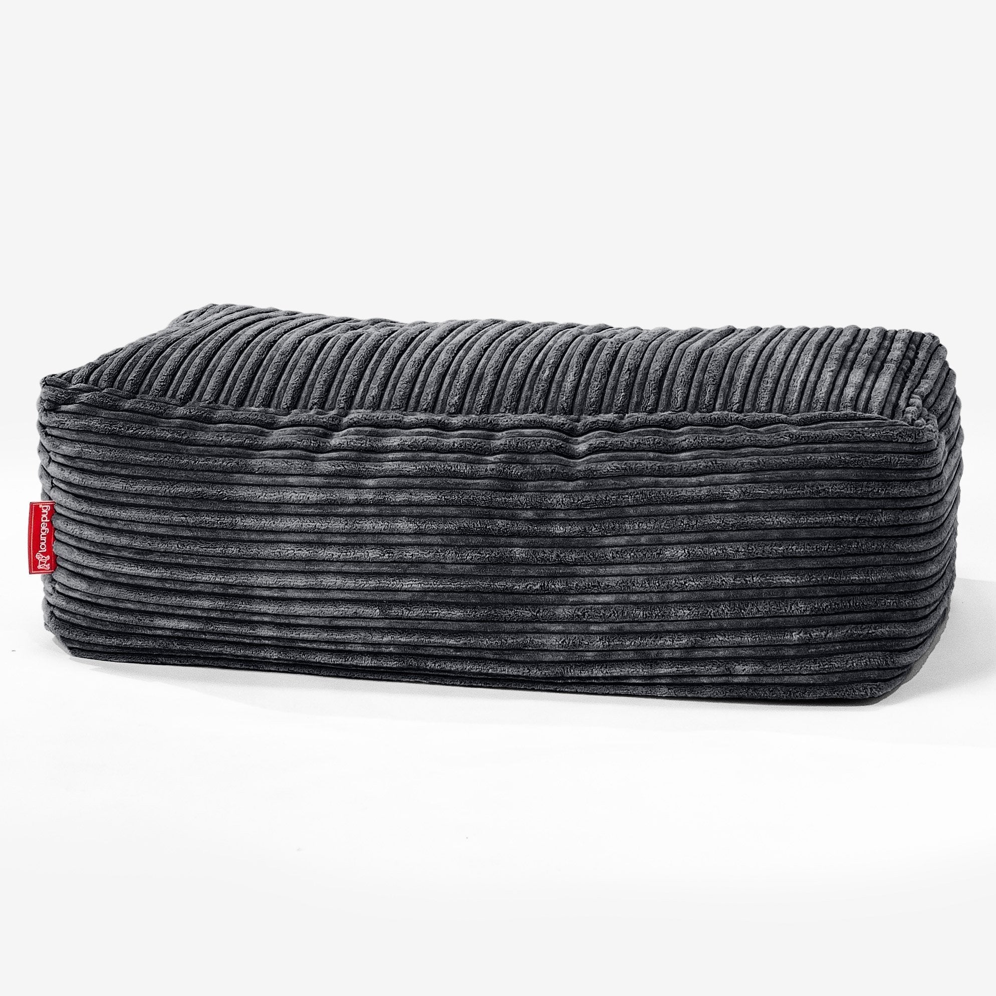 Groß Fußhocker Ersatz Bezug - Cord - Image 3