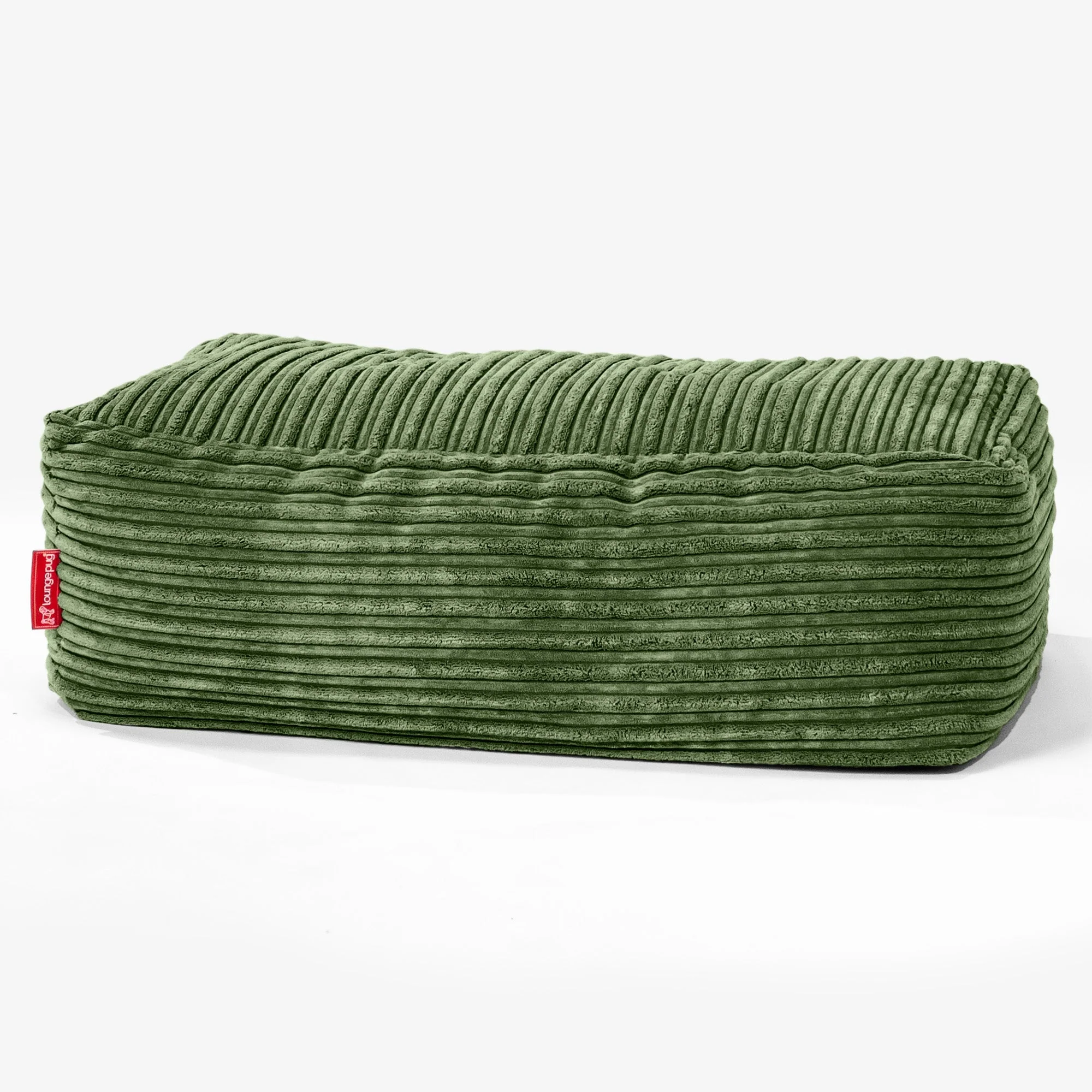 Groß Fußhocker Ersatz Bezug - Cord - Image 8