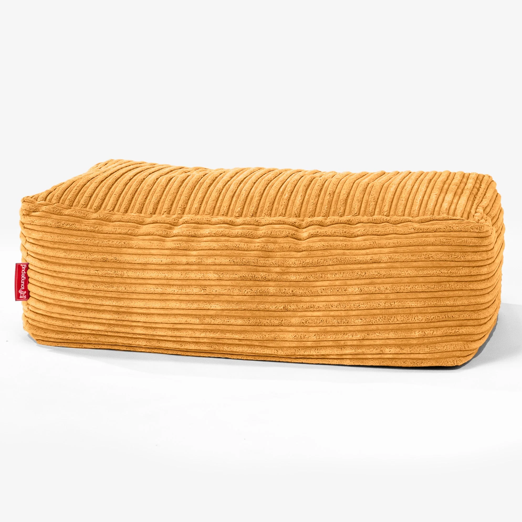 Groß Fußhocker Ersatz Bezug - Cord - Image 9