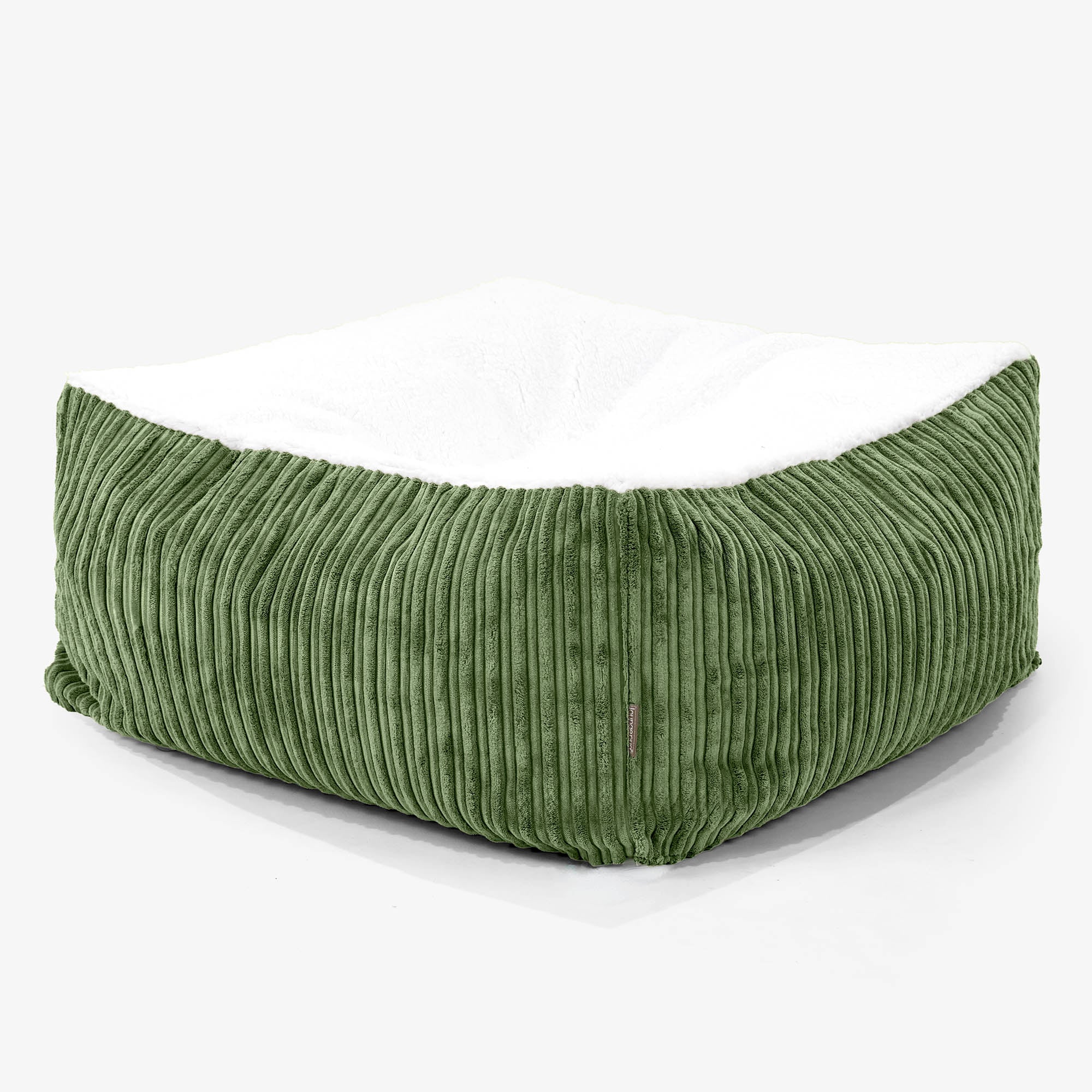 Großes Die Mega Matratze Hundebett Ersatz Bezug - Sherpa & Cord - Image 2