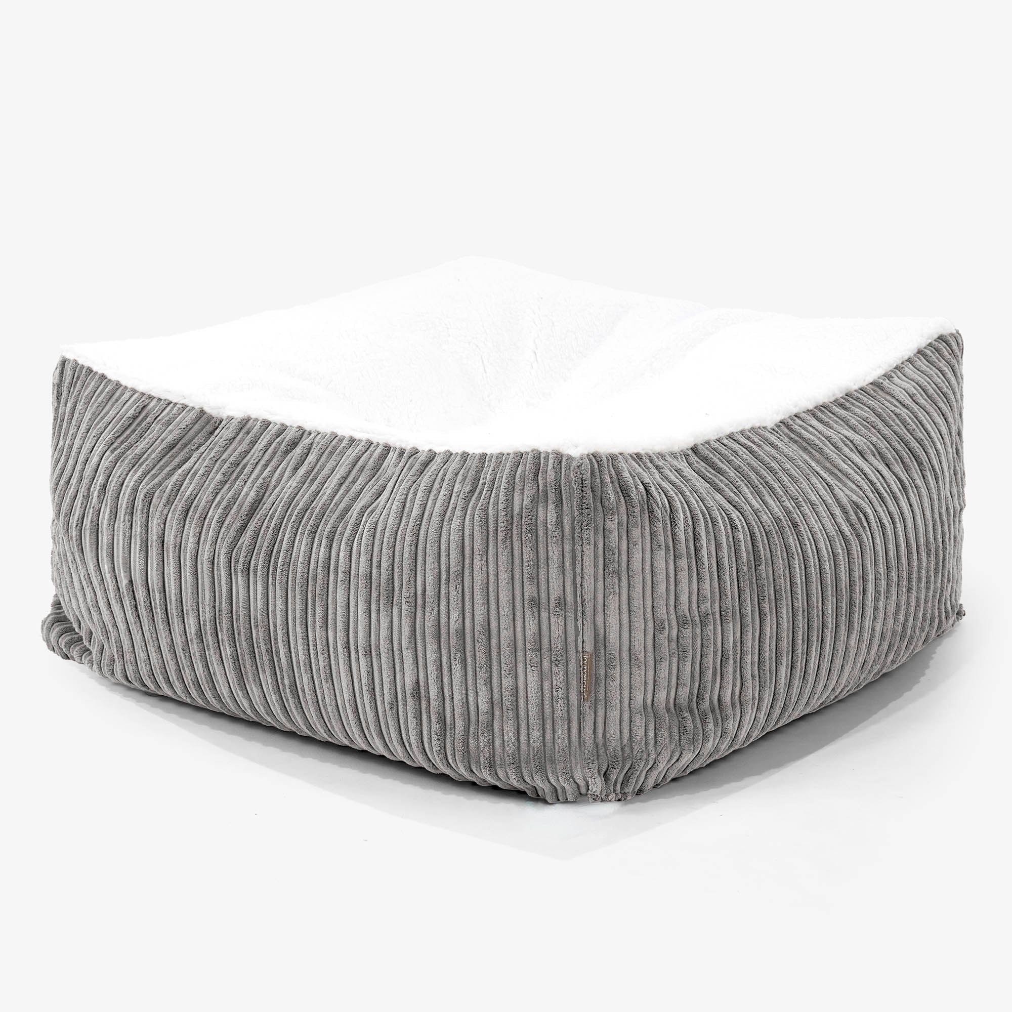 Großes Die Mega Matratze Hundebett Ersatz Bezug - Sherpa & Cord - Image 3