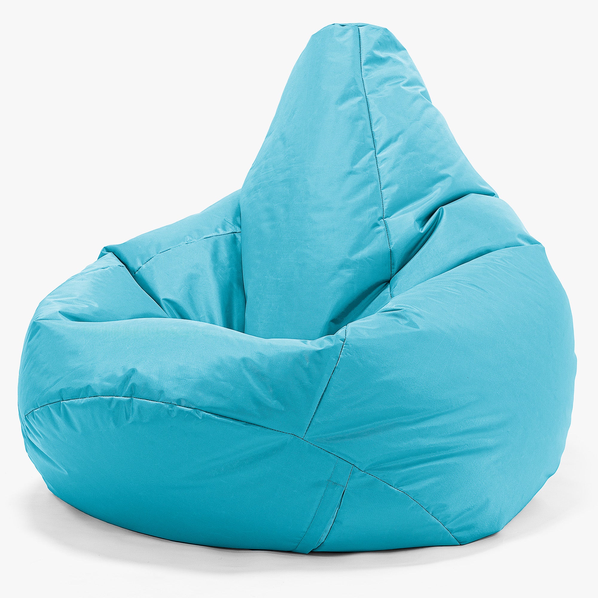 Gaming Sitzsack Sessel Outdoor - SmartCanvas™ Aqua - Image 2