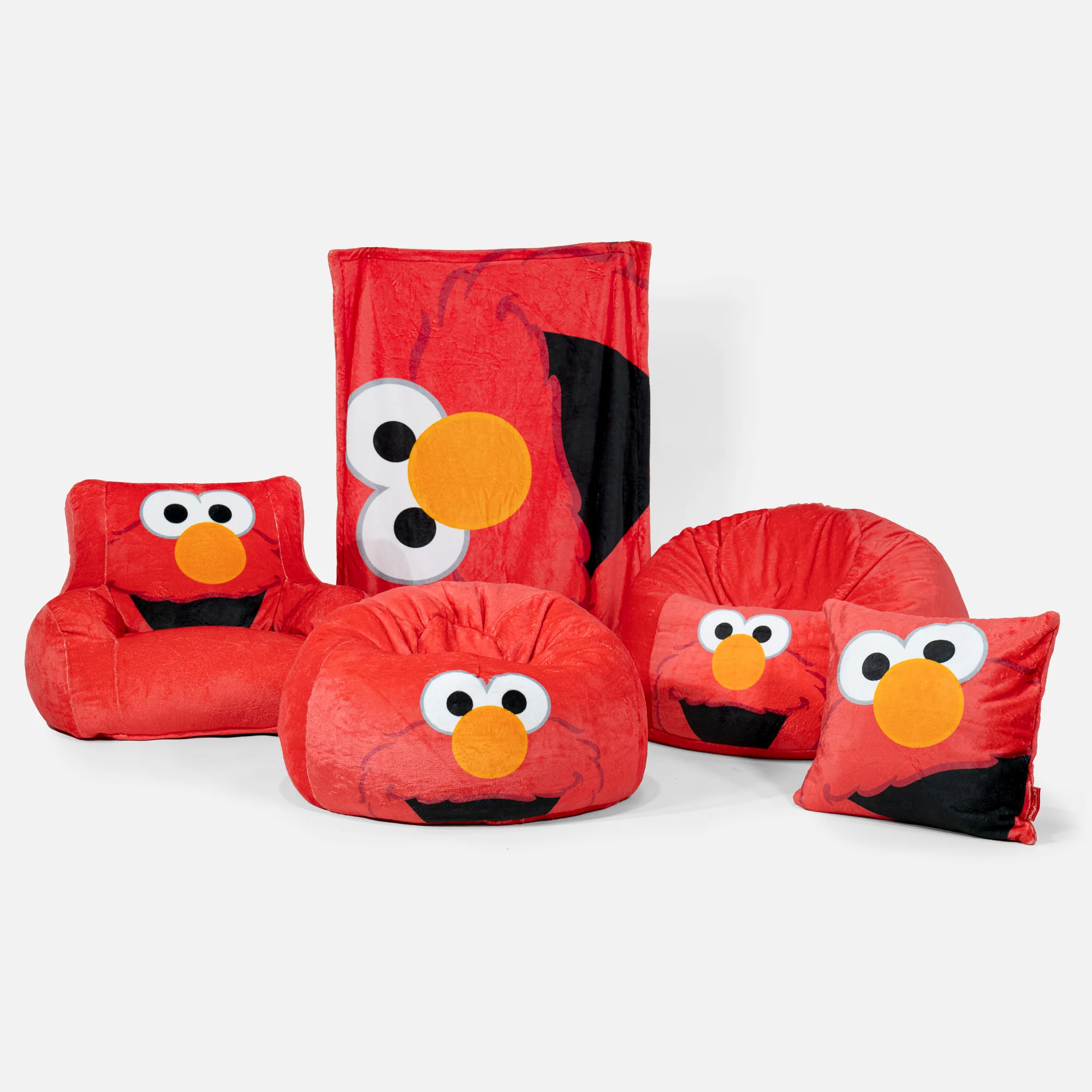 Josephine Sitzsack Ohrensessel - Elmo - Image 2