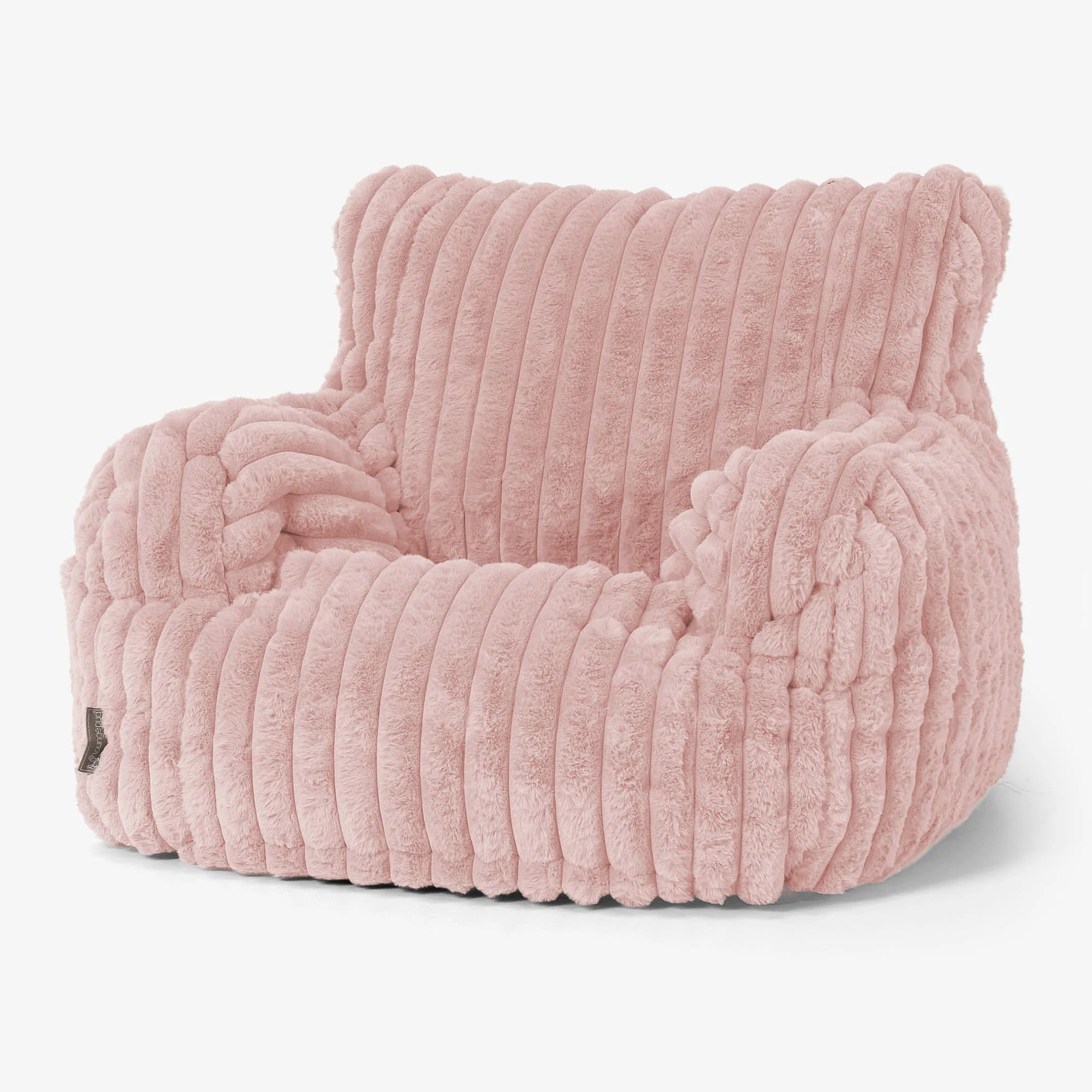 Josephine Sitzsack Ohrensessel Ersatz Bezug - Ultra Plüsch Cord - Image 3