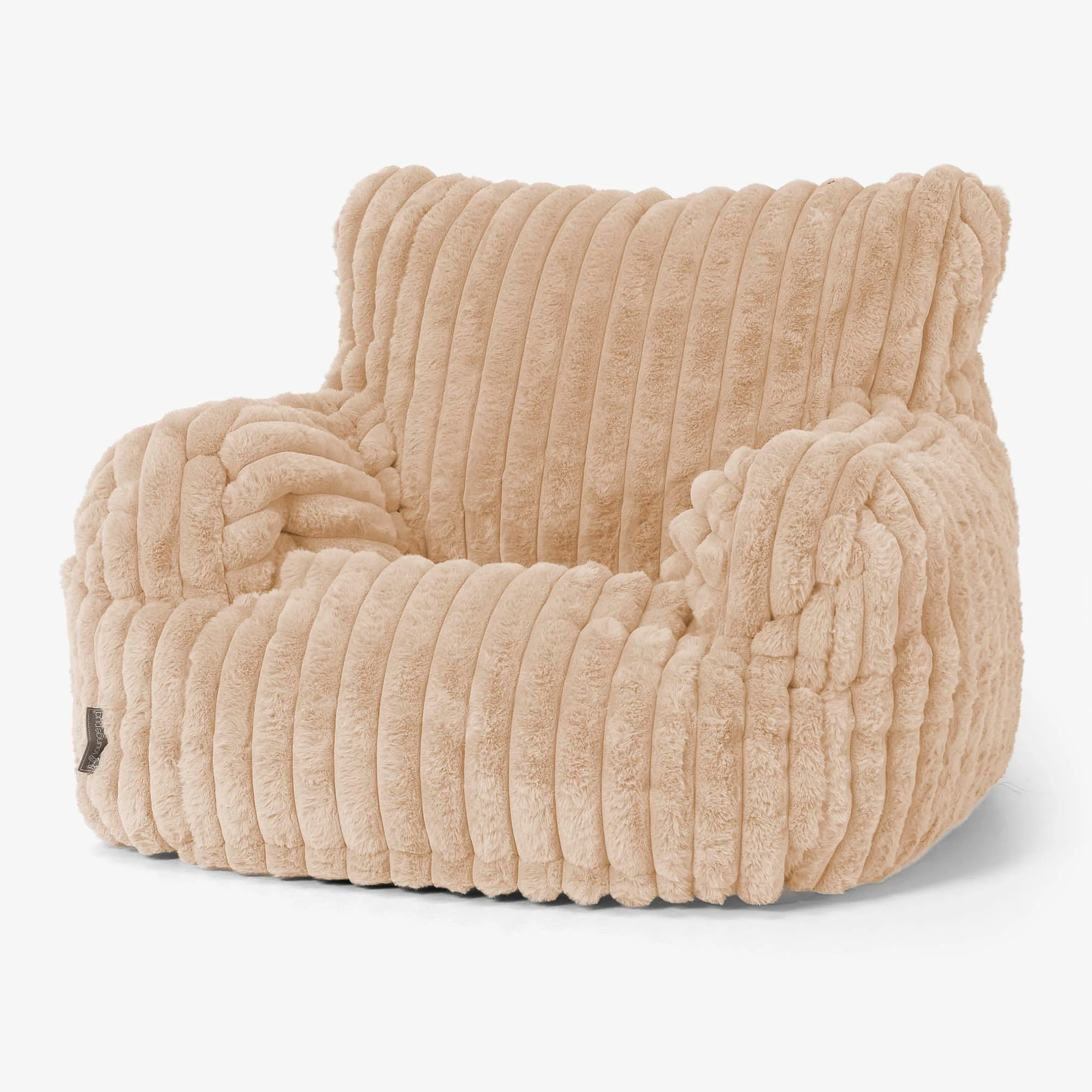 Josephine Sitzsack Ohrensessel Ersatz Bezug - Ultra Plüsch Cord - Image 6