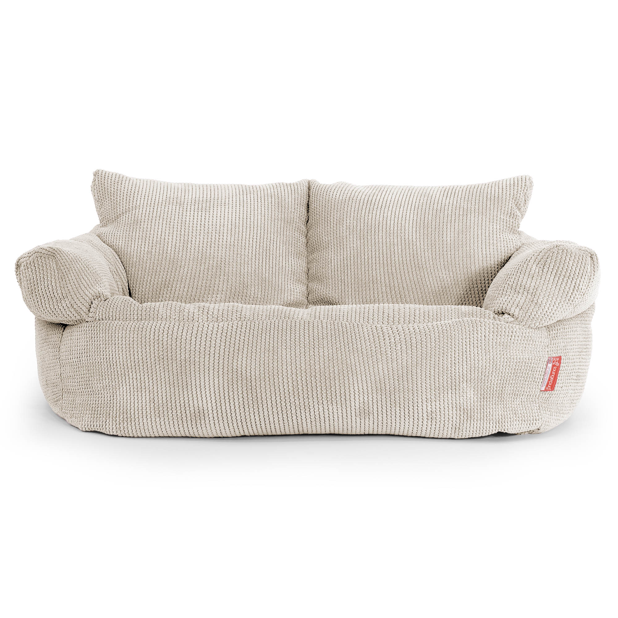 Josephine Sitzsack Sofa Ersatz Bezug - Pom-Pom - Image 5