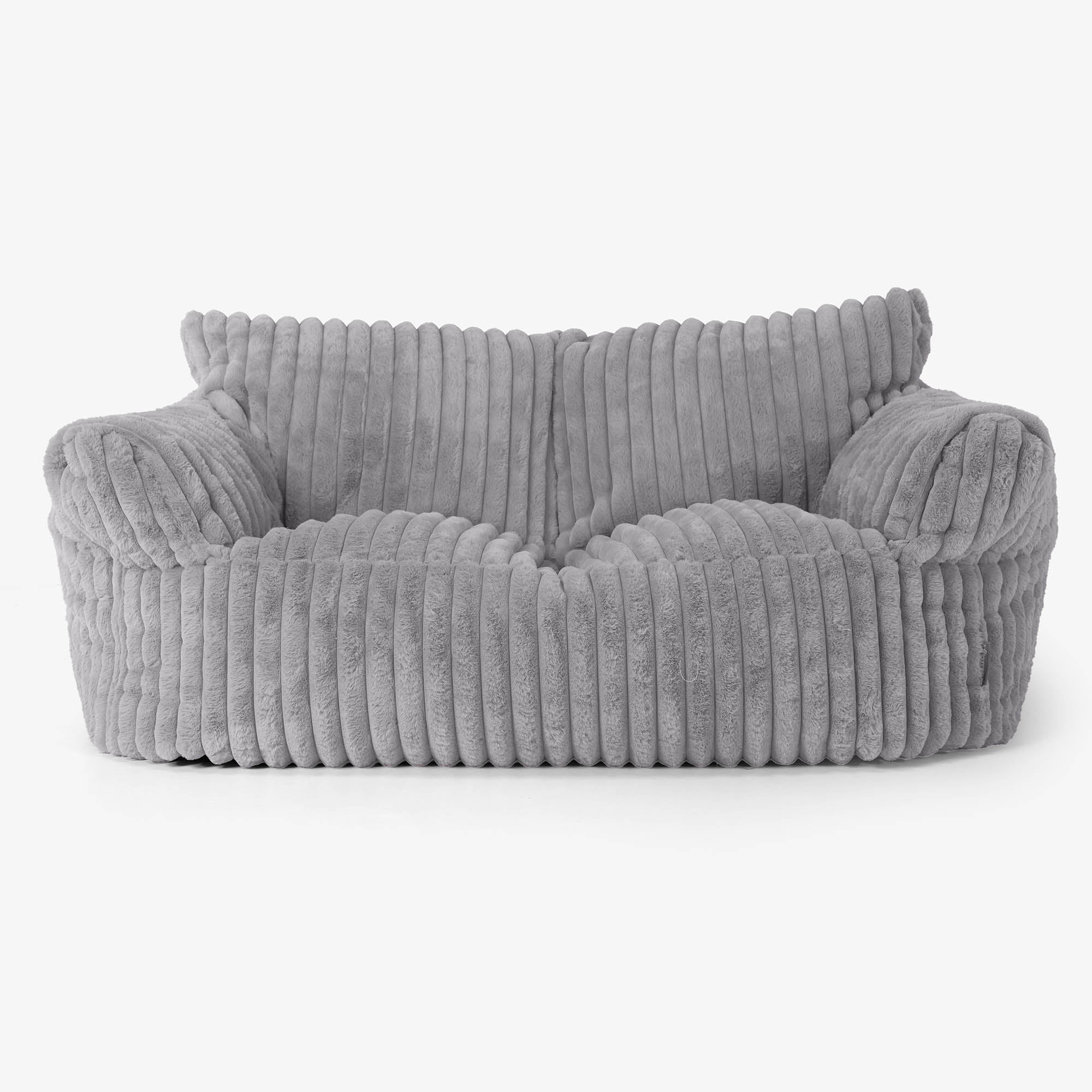 Josephine Sitzsack Sofa Ersatz Bezug - Ultra Plüsch Cord - Image 4