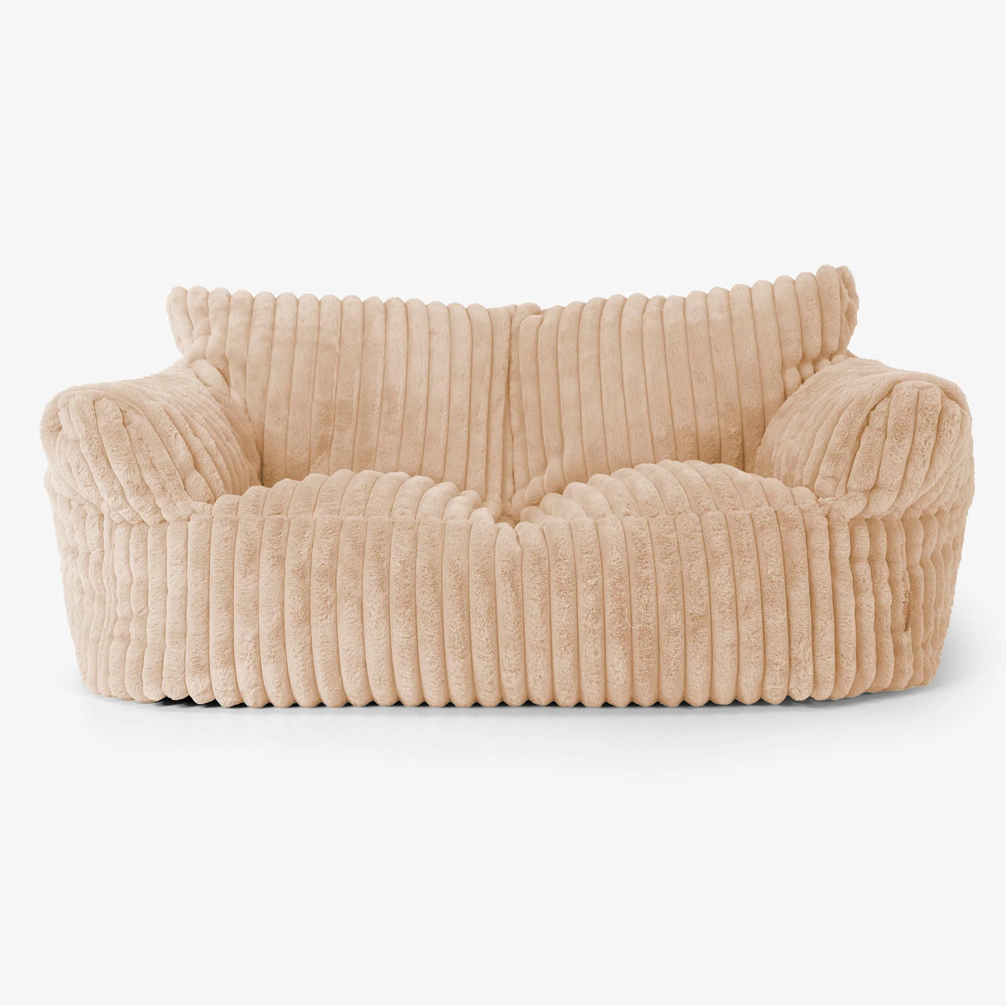 Josephine Sitzsack Sofa Ersatz Bezug - Ultra Plüsch Cord - Image 6