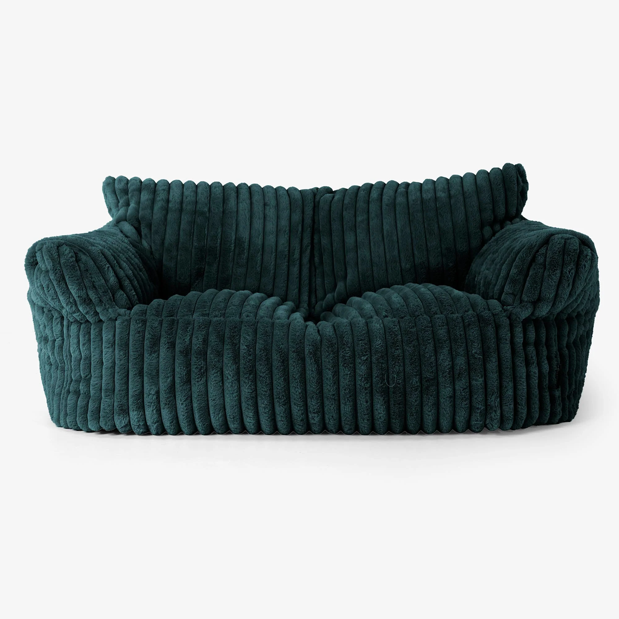 Josephine Sitzsack Sofa Ersatz Bezug - Ultra Plüsch Cord - Image 8
