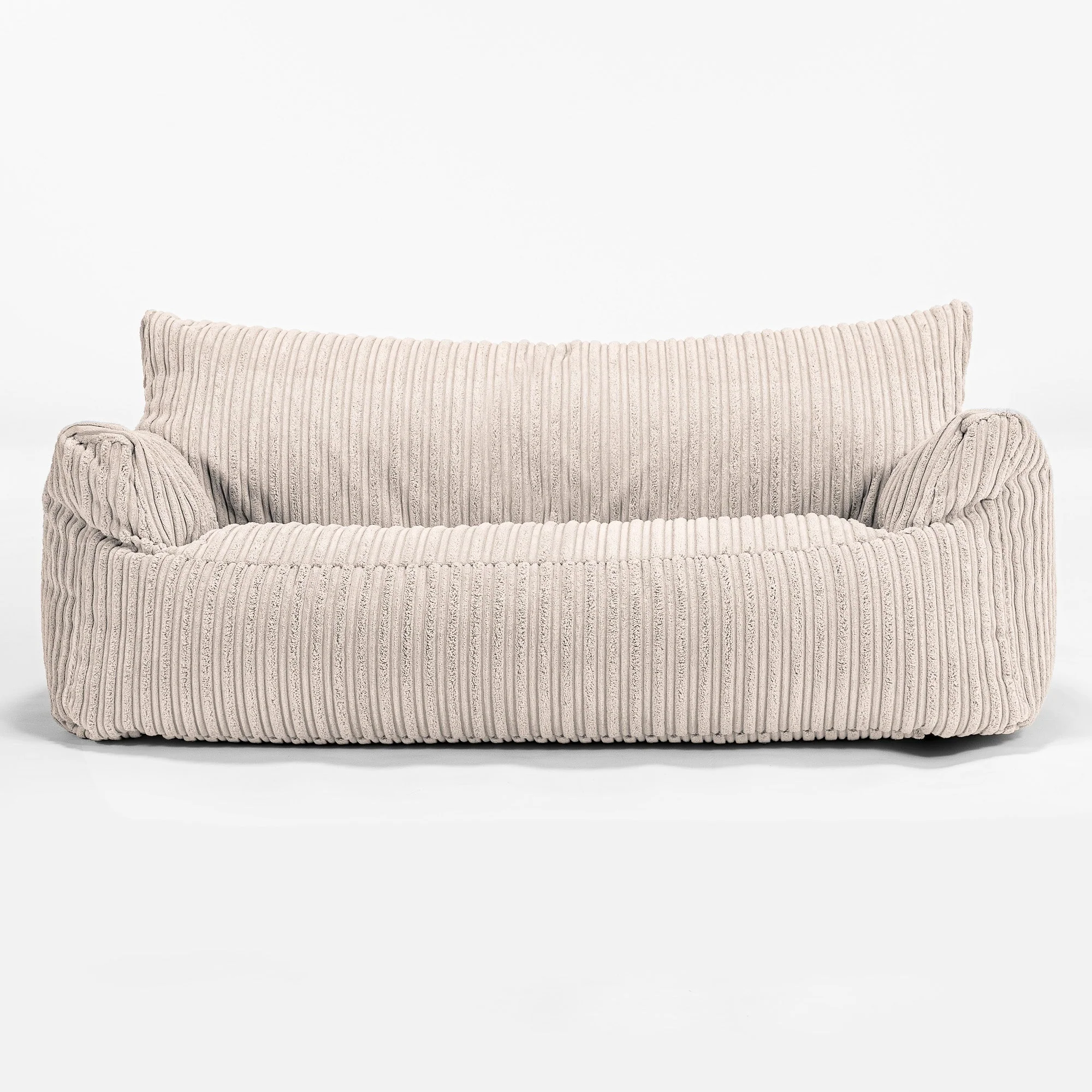 Josephine Sitzsack Sofa für Kinder 1-5 Jahre Ersatz Bezug - Cord - Image 7