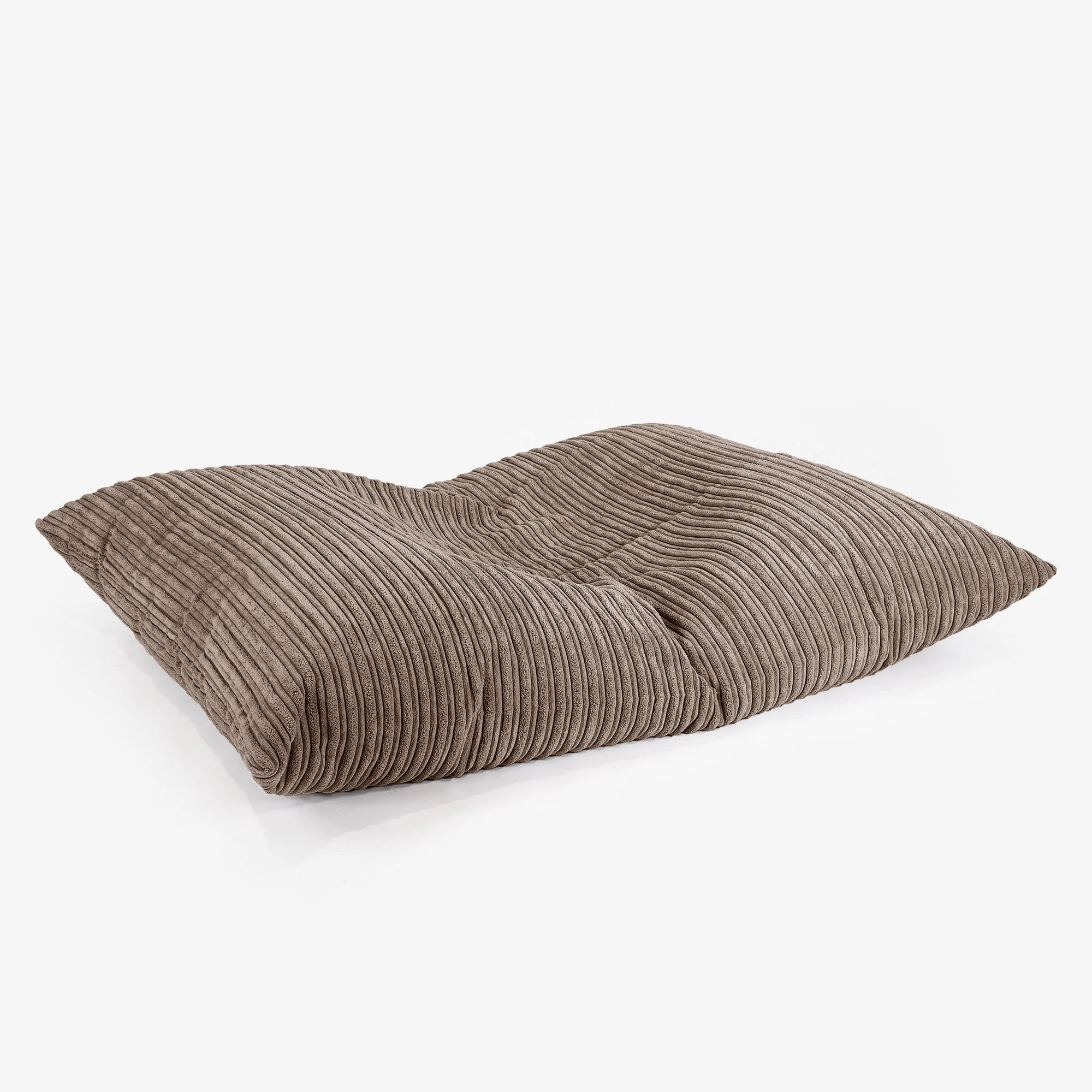 Sitzsack Kinder XL 2-14 jahren - Cord Mocca - Image 3