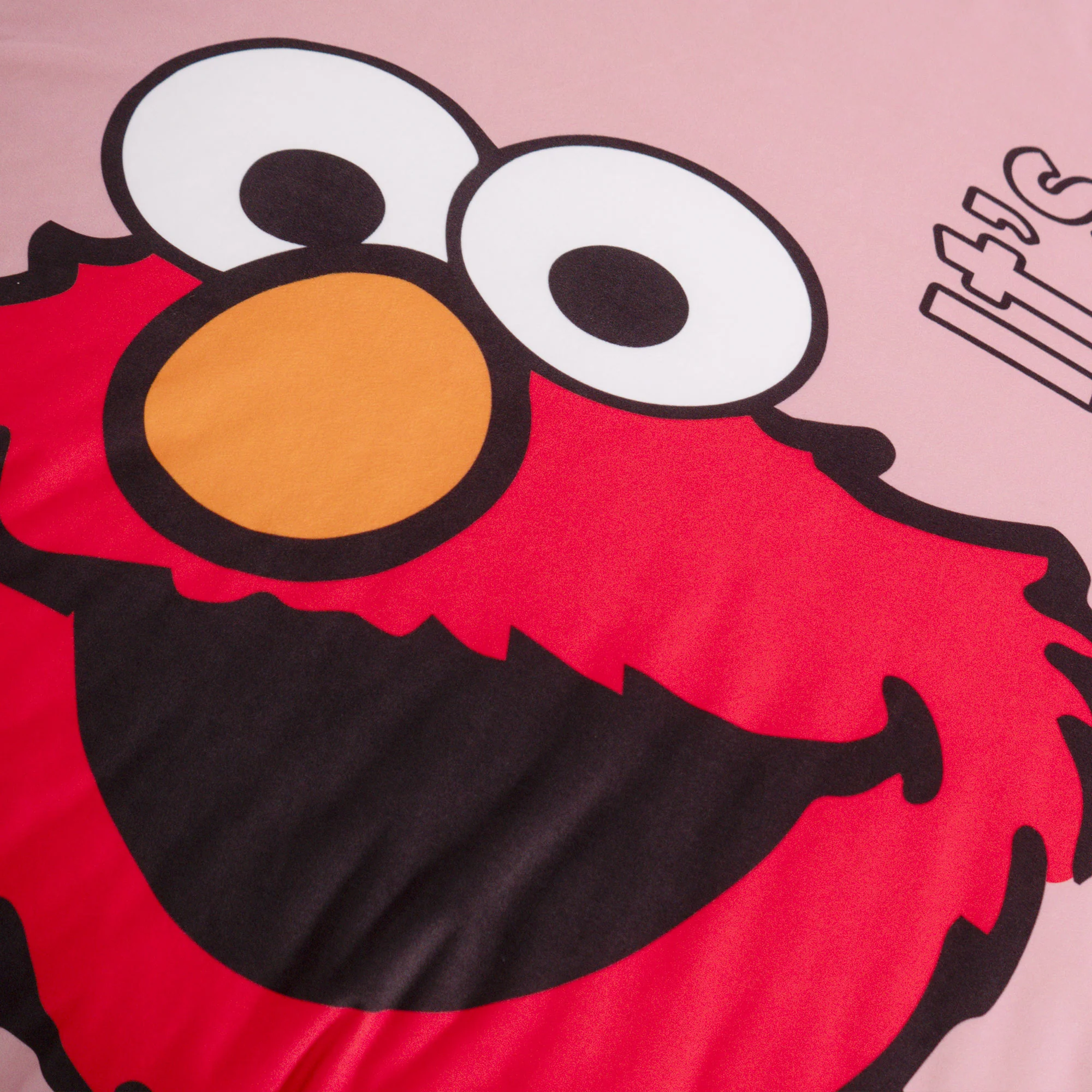 Junior Flexiforma Kinder Sitzsackstuhl 2-14 Jahre - It's Elmo - Image 4