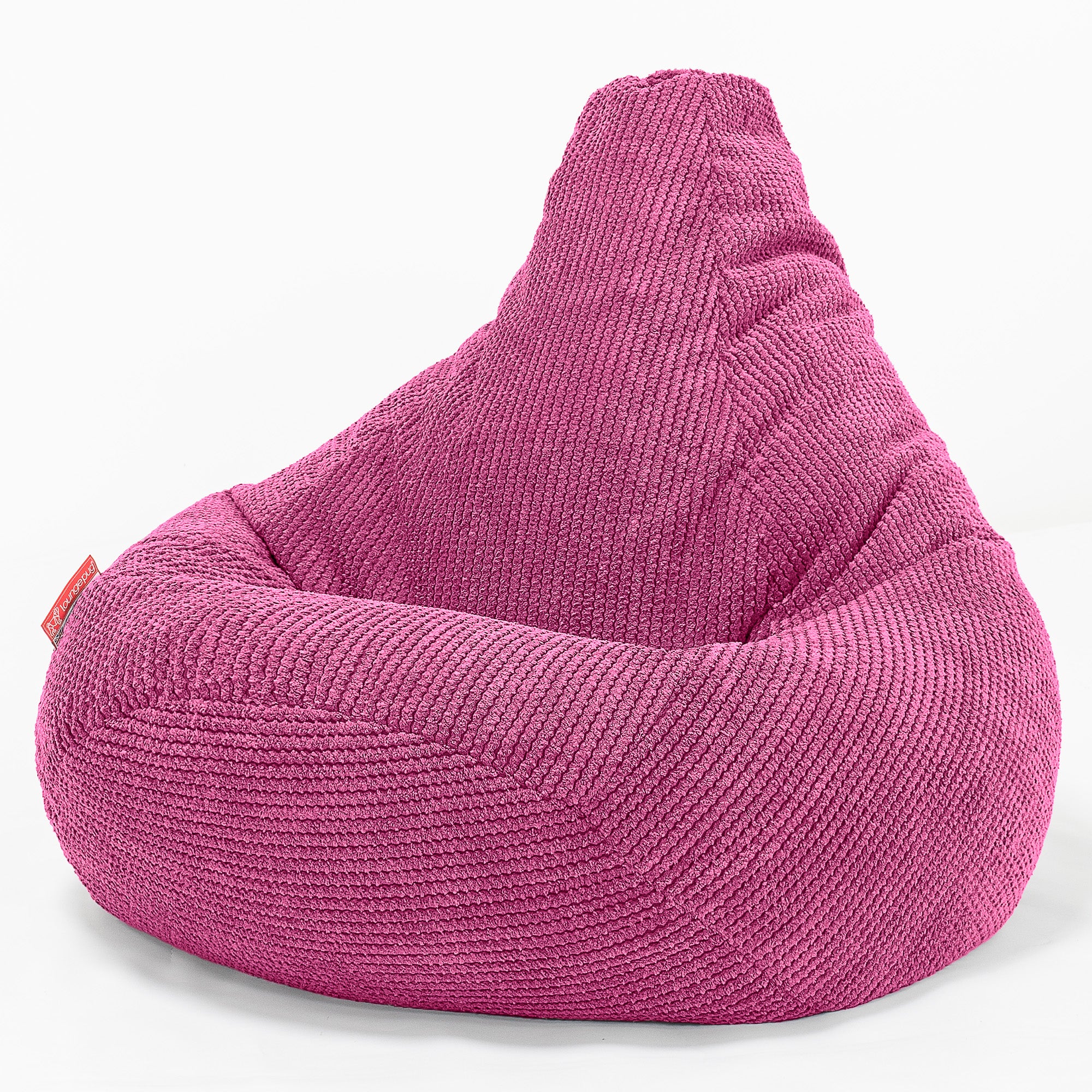 Kinder Gaming Sitzsack 6-14 Jahre - Pom-Pom Pink - Image 2