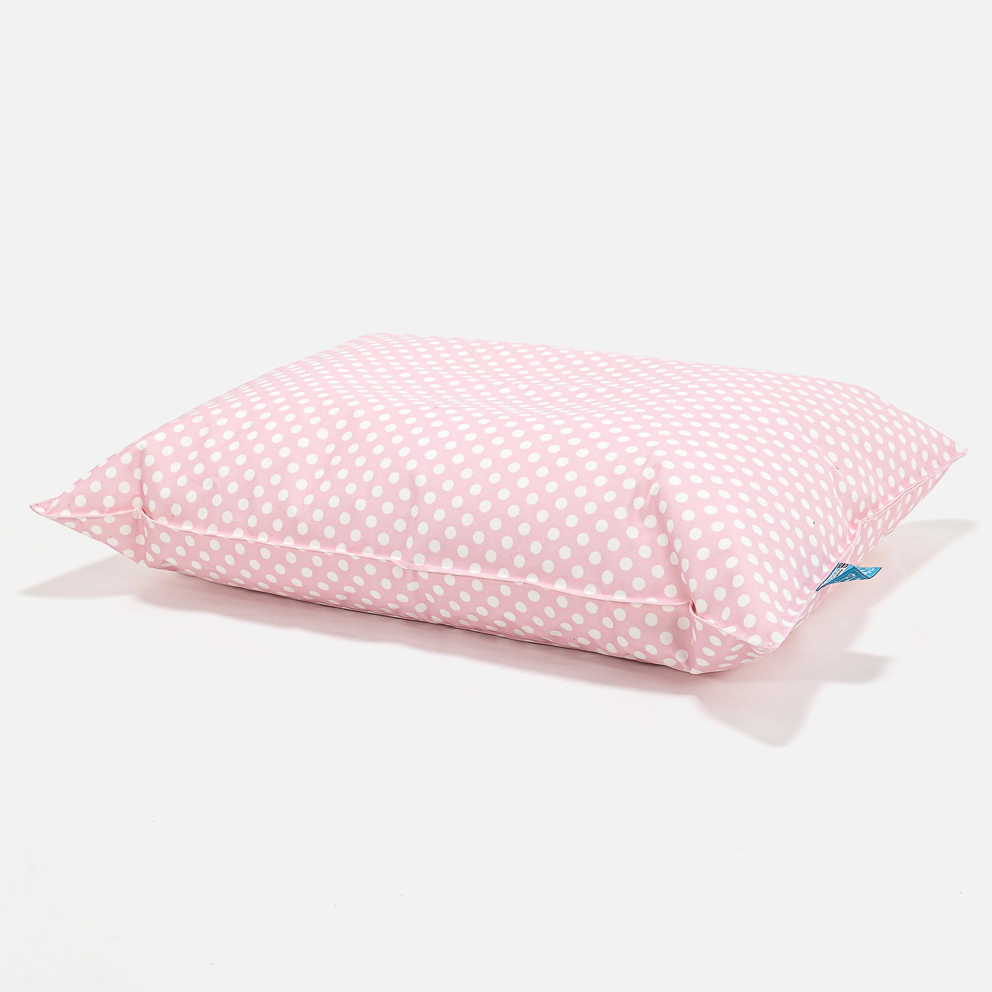 Kinder Sitzkissen 1-6 jahren - Druck Pink Getupft - Image 2