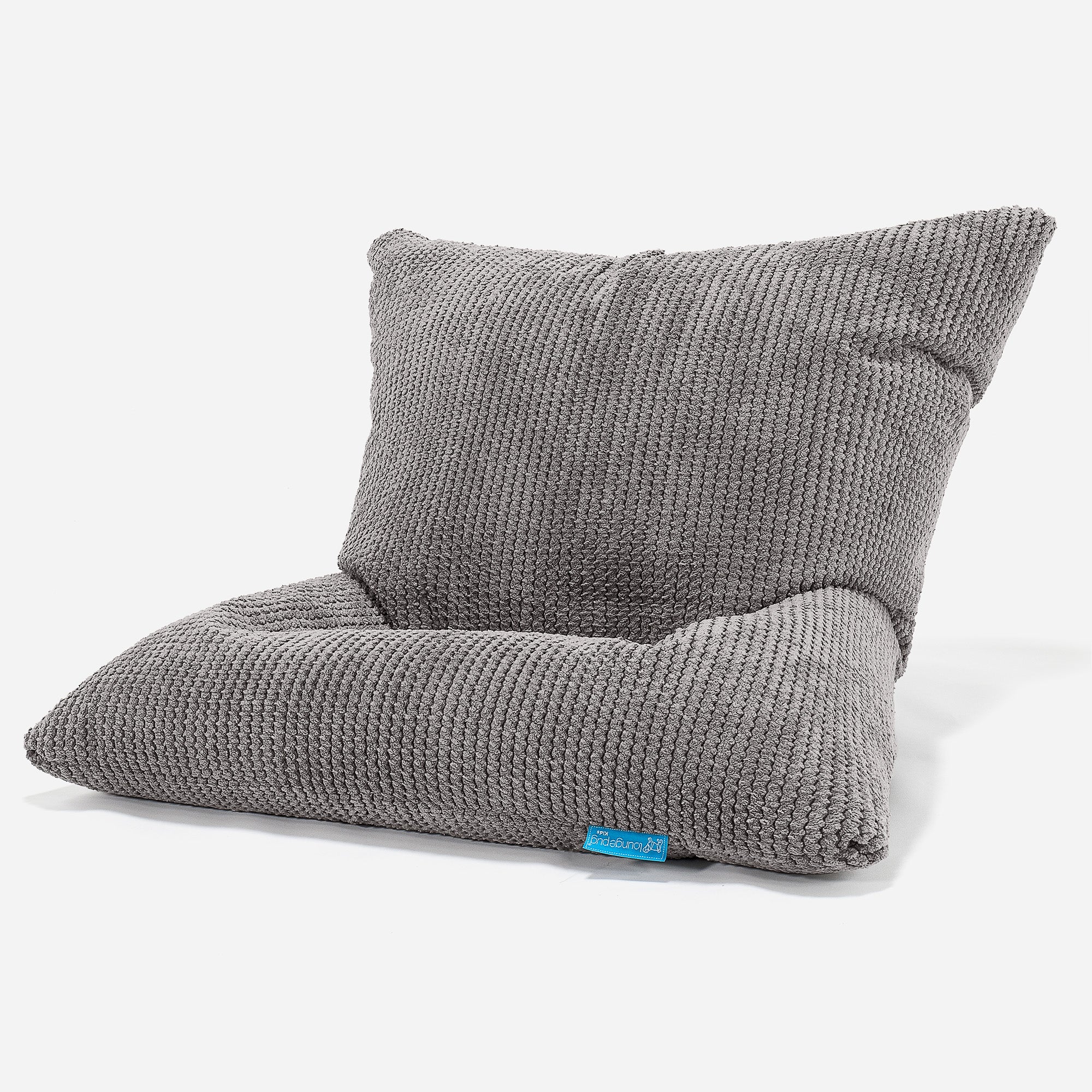 Kinder Sitzkissen 1-6 jahren - Pom-Pom Anthrazit - Image 4