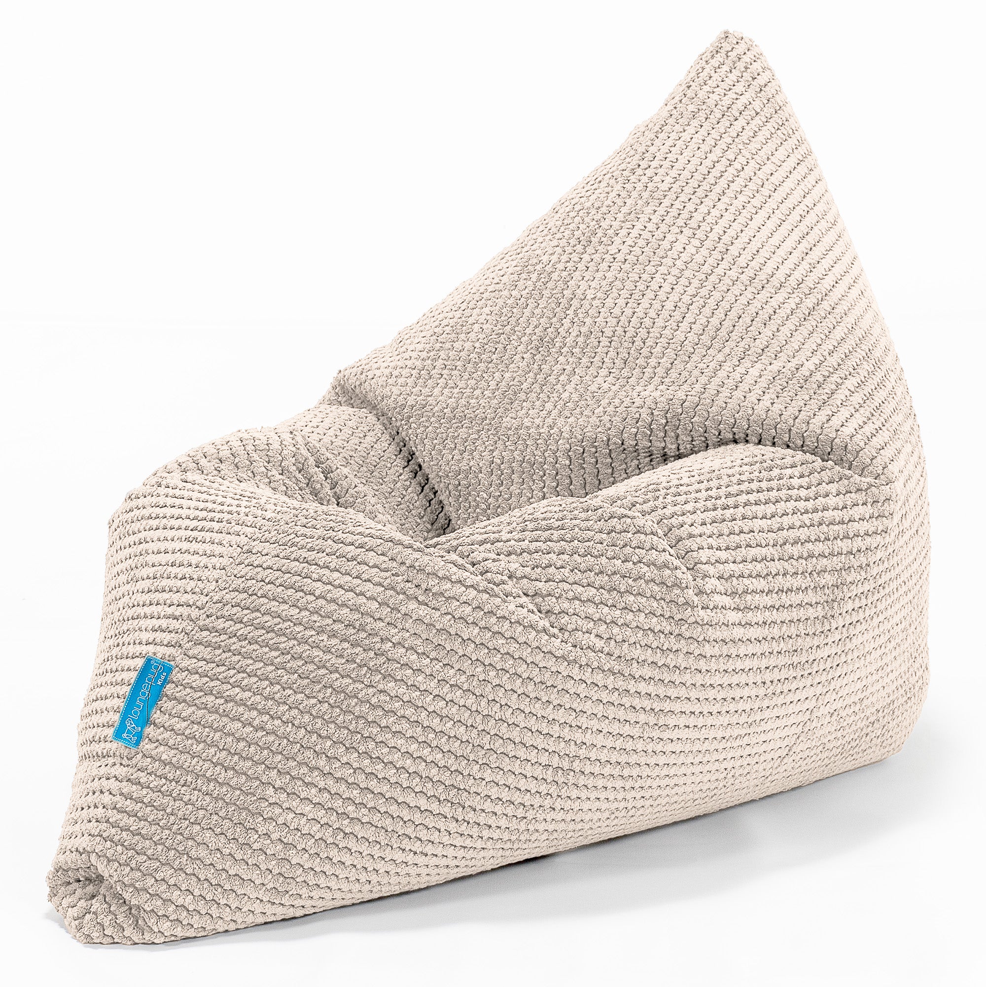 Kinder Sitzkissen 1-6 jahren - Pom-Pom Creme - Image 3