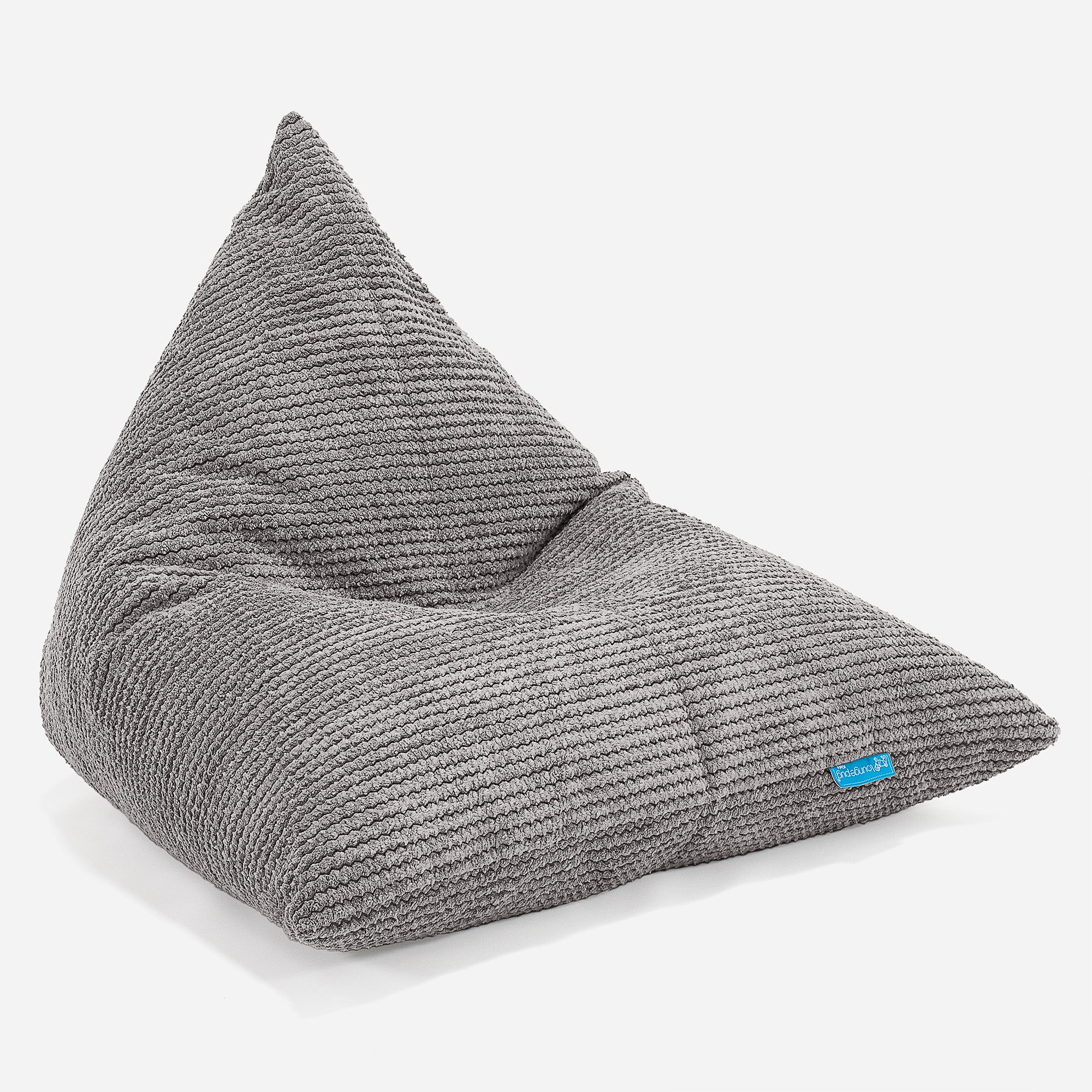 Kinder Sitzsack Gaming 1-6 jahren Ersatz Bezug - Pom-Pom - Image 2
