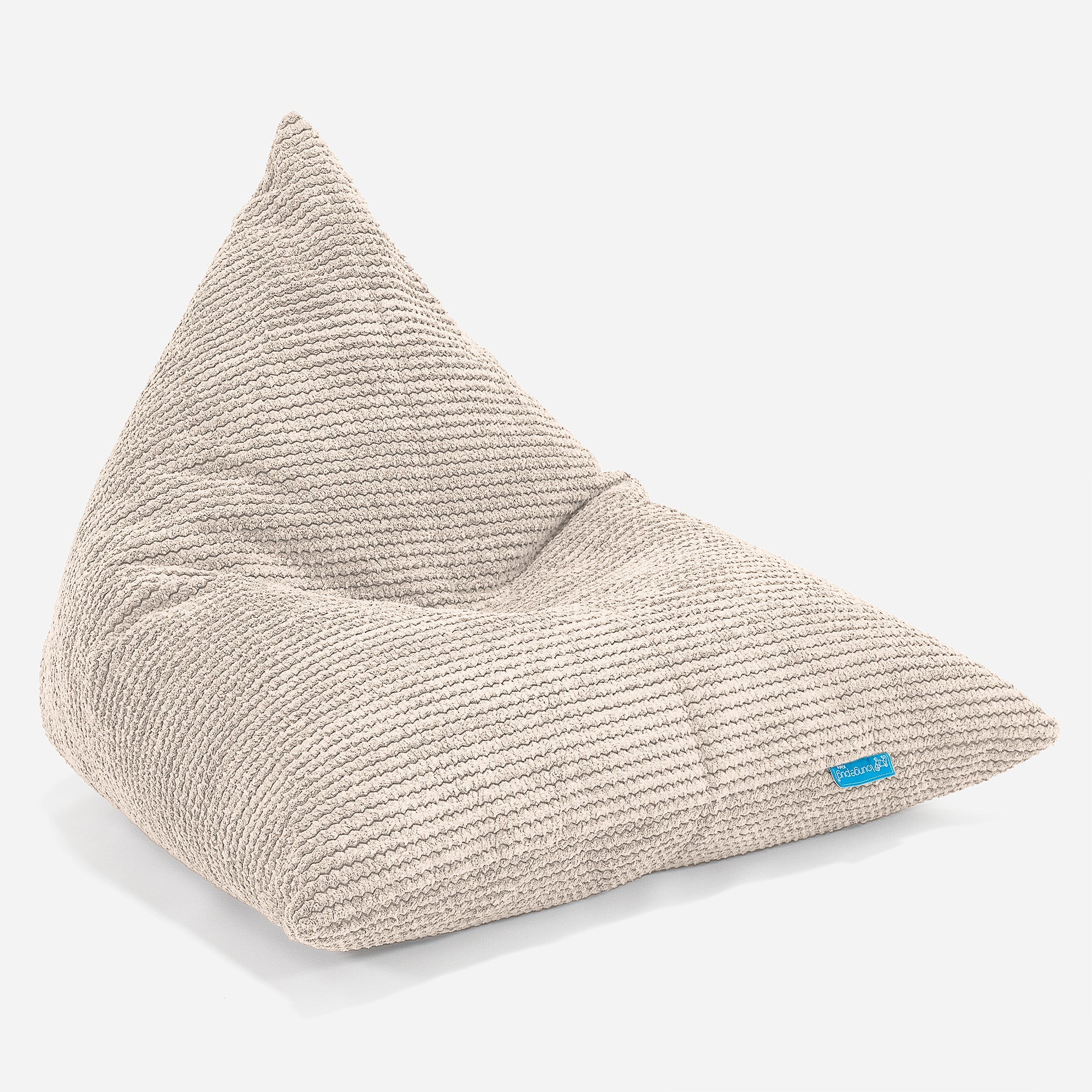 Kinder Sitzsack Gaming 1-6 jahren Ersatz Bezug - Pom-Pom - Image 3