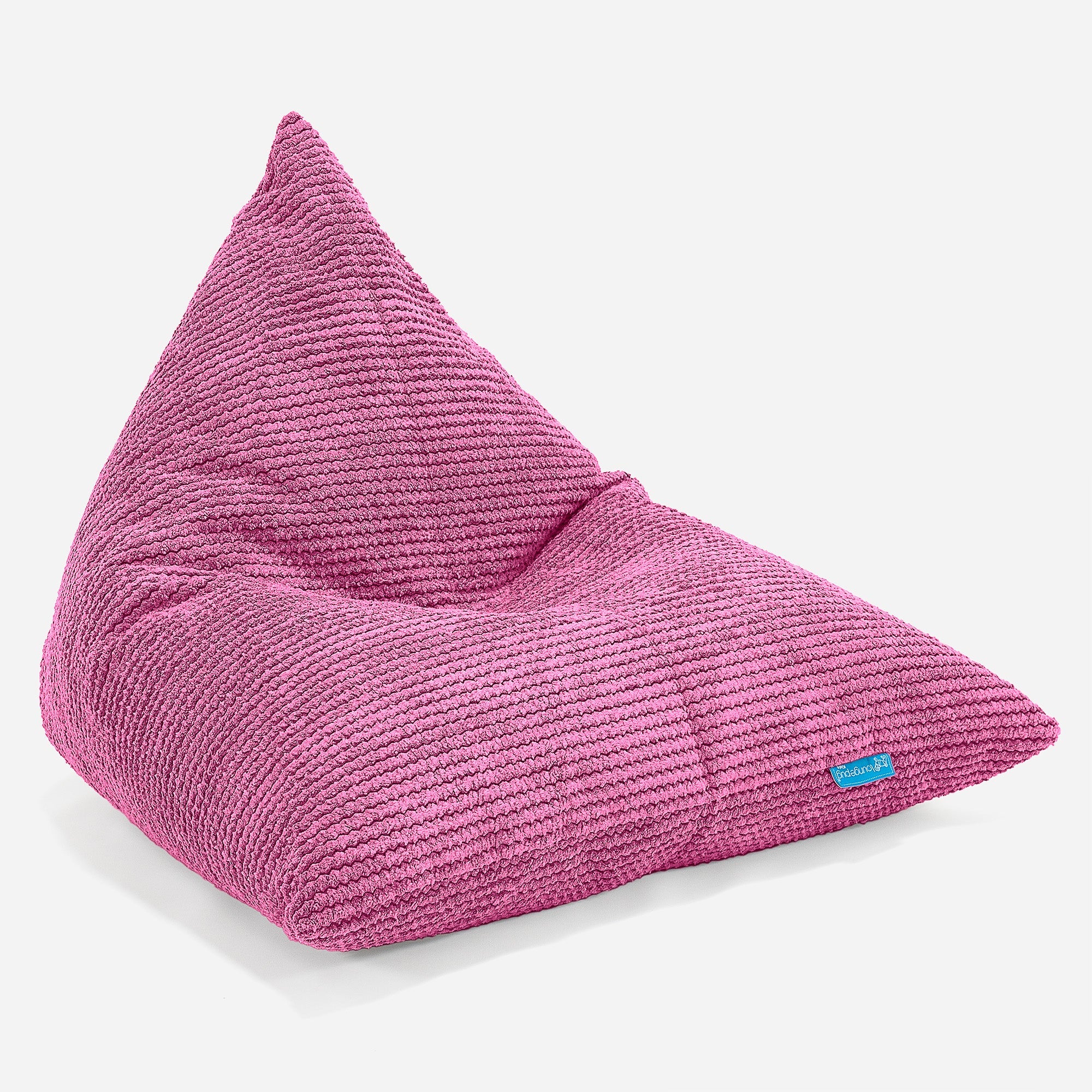 Kinder Sitzsack Gaming 1-6 jahren Ersatz Bezug - Pom-Pom - Image 4