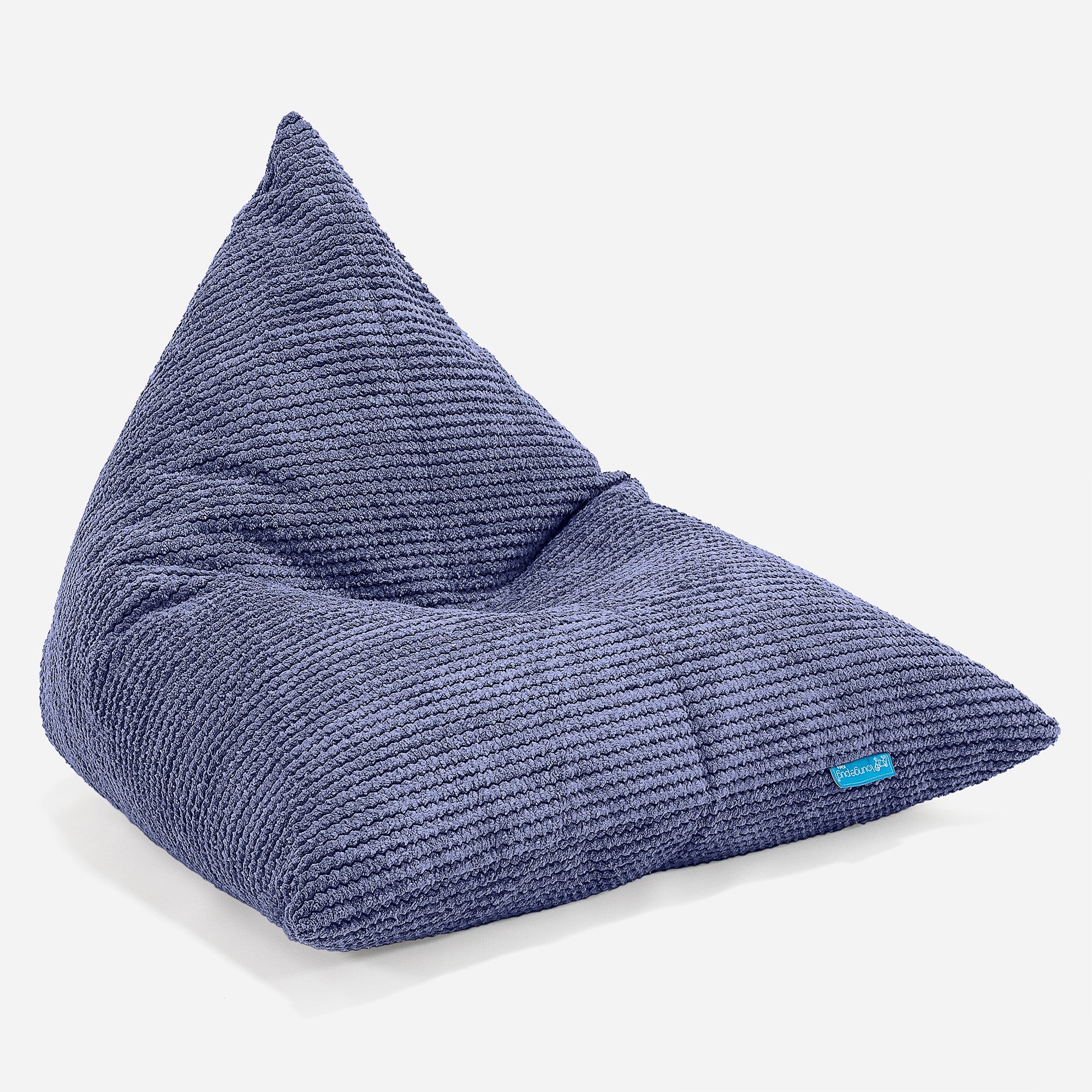 Kinder Sitzsack Gaming 1-6 jahren Ersatz Bezug - Pom-Pom - Image 5