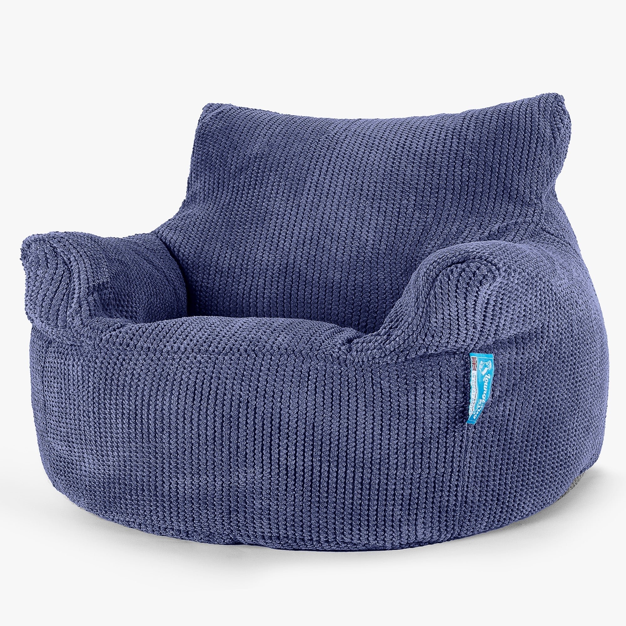 Kindersessel Sitzsack 3-8 jahren Ersatz Bezug - Pom-Pom - Image 10