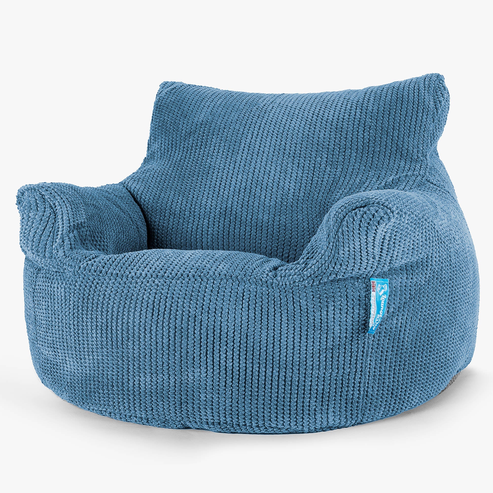 Kindersessel Sitzsack 3-8 jahren Ersatz Bezug - Pom-Pom - Image 11