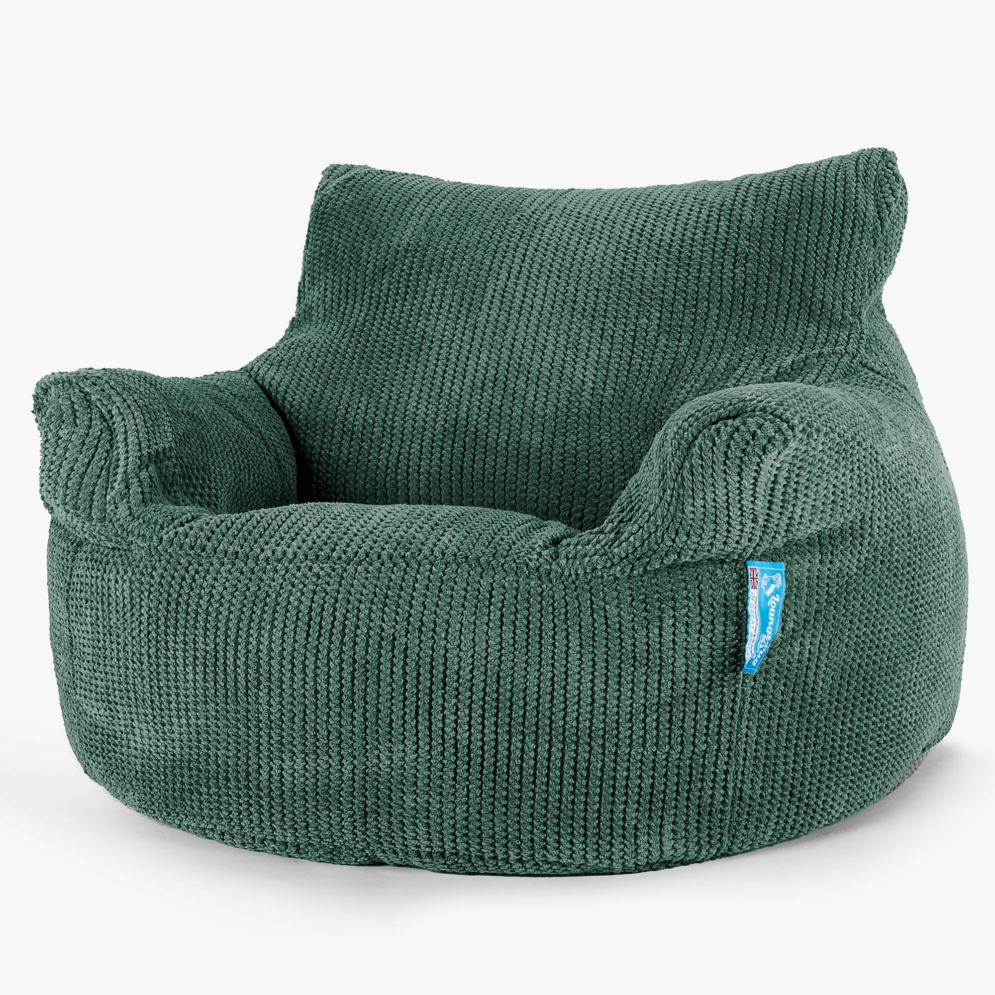 Kindersessel Sitzsack 3-8 jahren Ersatz Bezug - Pom-Pom - Image 5