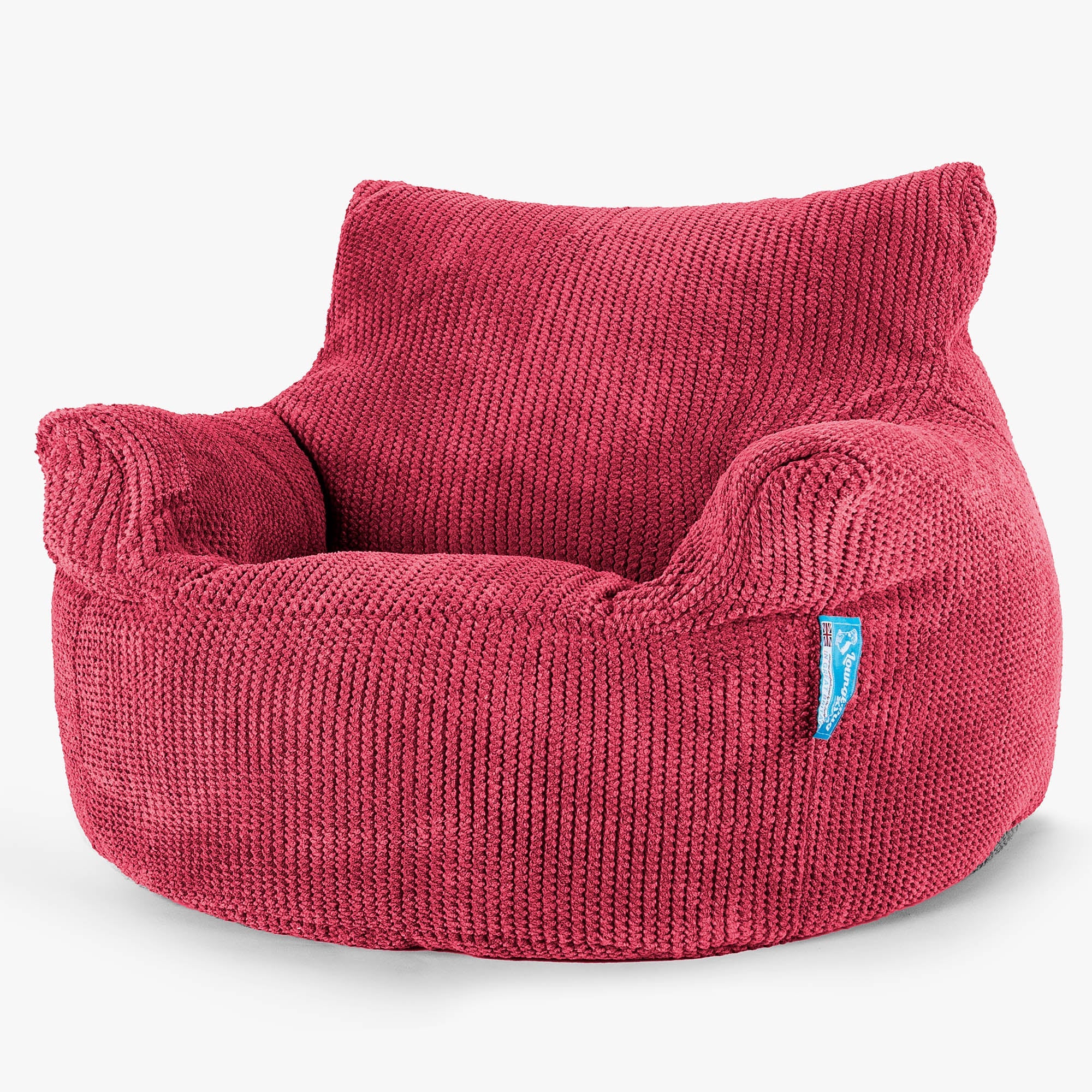 Kindersessel Sitzsack 3-8 jahren Ersatz Bezug - Pom-Pom - Image 7