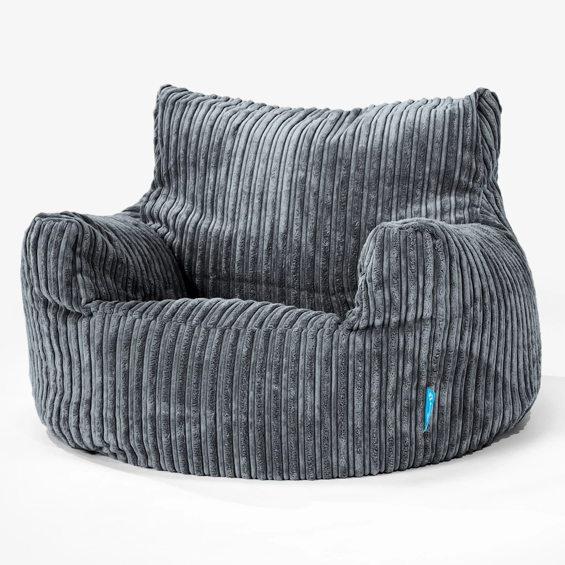 Kindersessel Sitzsack 3-8 jahren Ersatz Bezug - Cord - Image 16