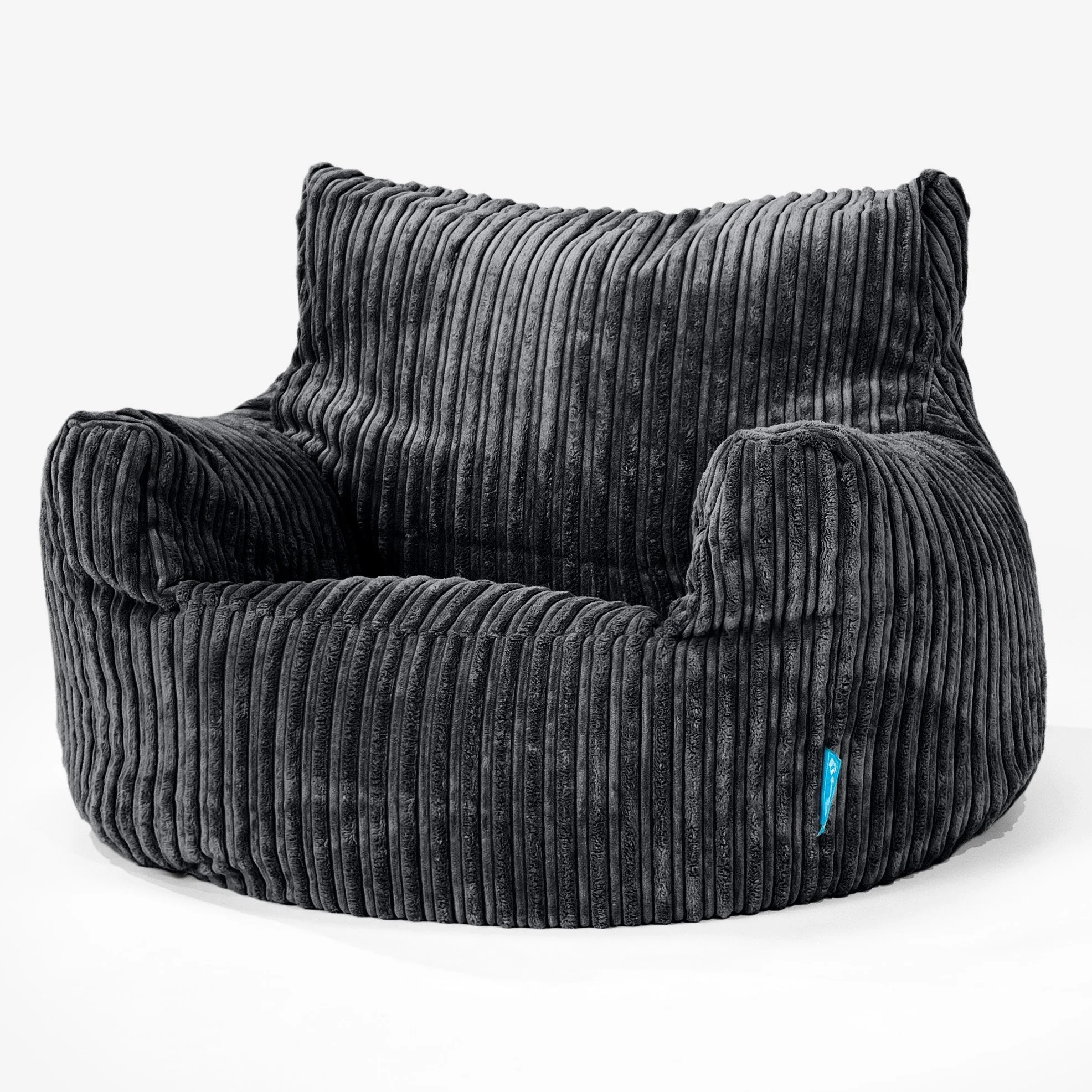 Kindersessel Sitzsack 3-8 jahren Ersatz Bezug - Cord - Image 2