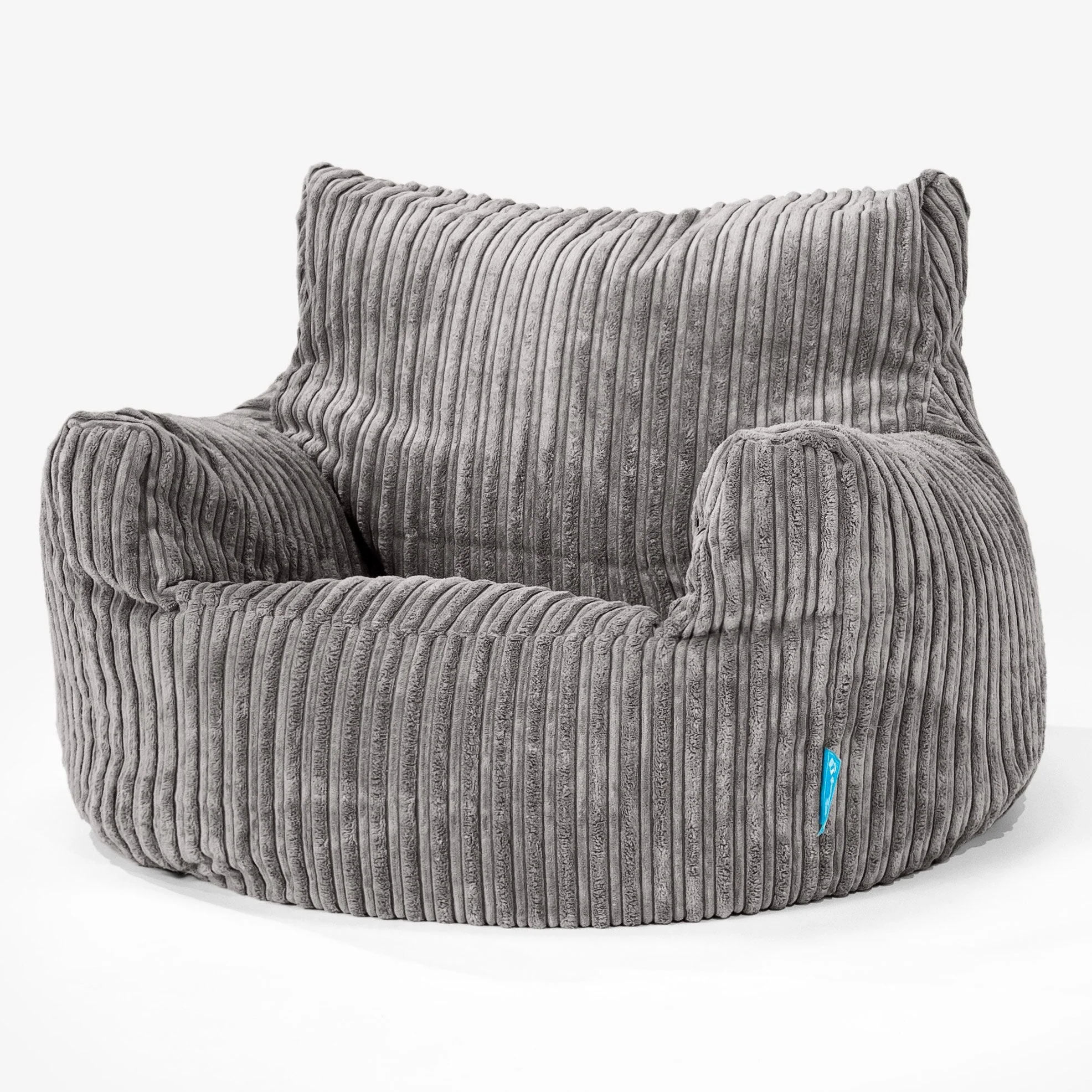 Kindersessel Sitzsack 3-8 jahren Ersatz Bezug - Cord - Image 7
