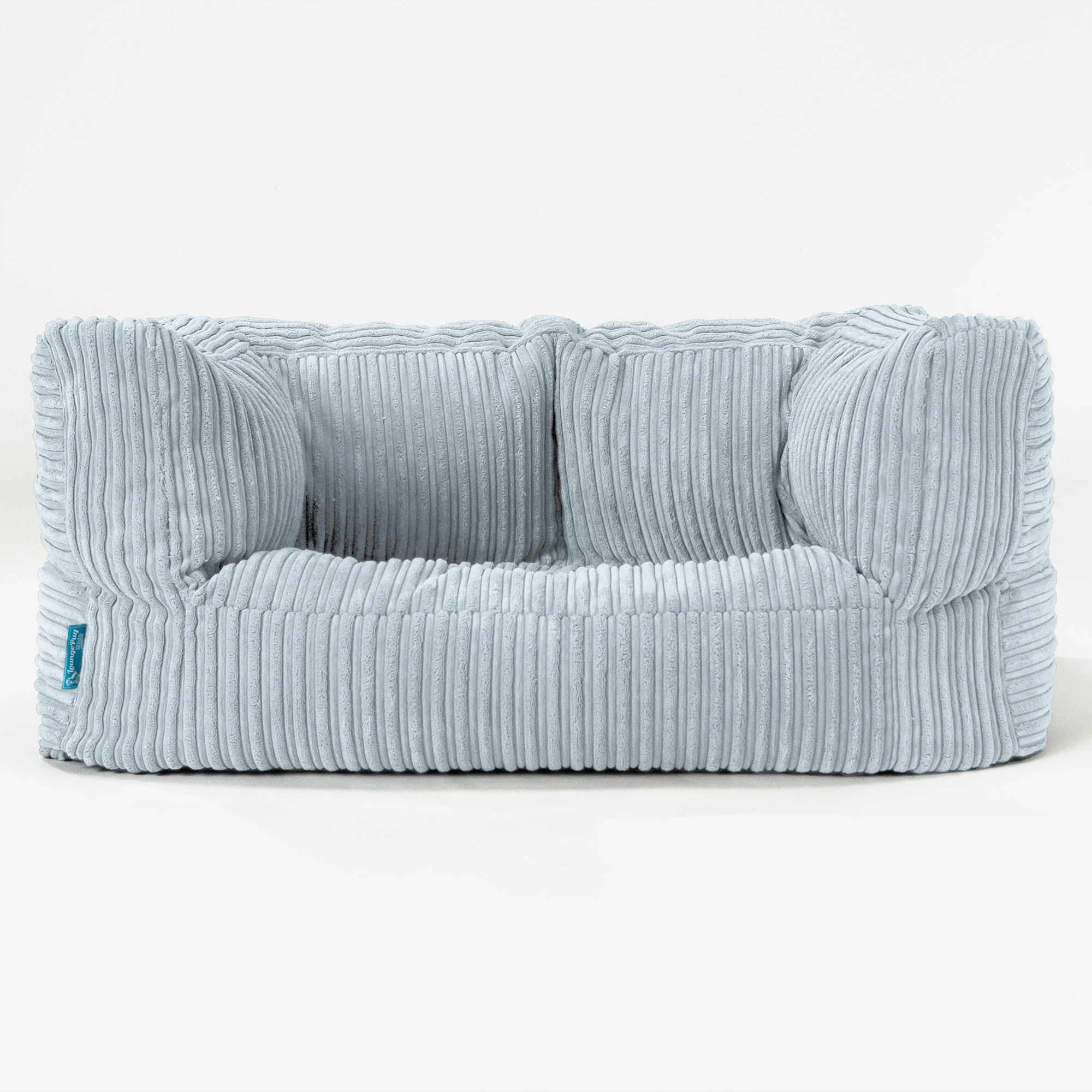 Kindersofa Albert 2-6 jahren Ersatz Bezug - Cord - Image 2