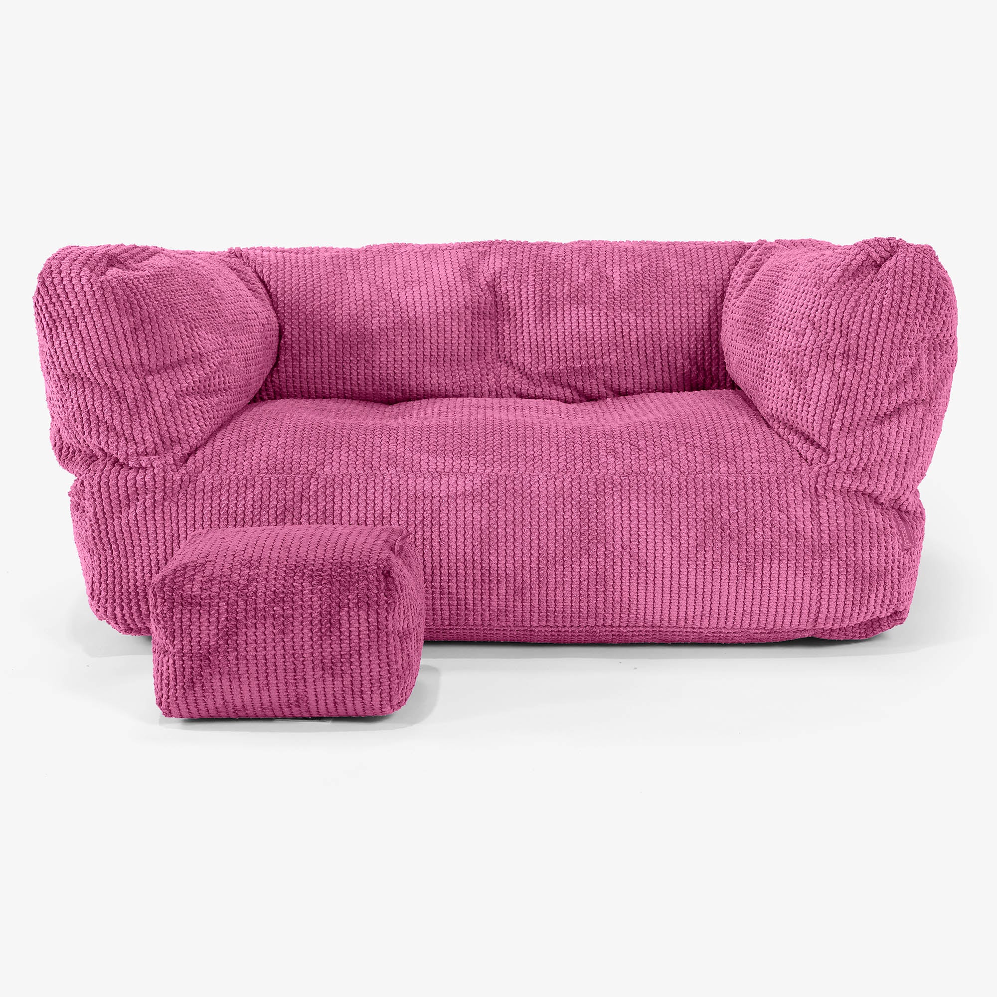 Kindersofa Albert 2-6 jahren - Pom-Pom Pink - Image 2
